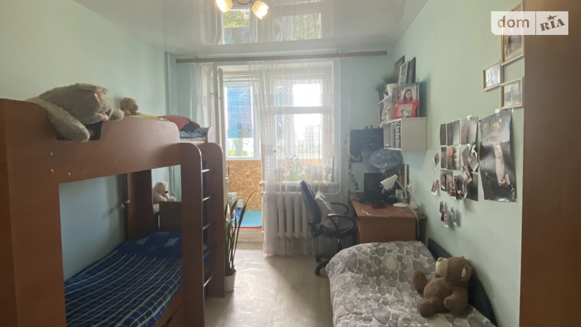 Продается 3-комнатная квартира 65 кв. м в Черноморске, ул. Александрийская - фото 5