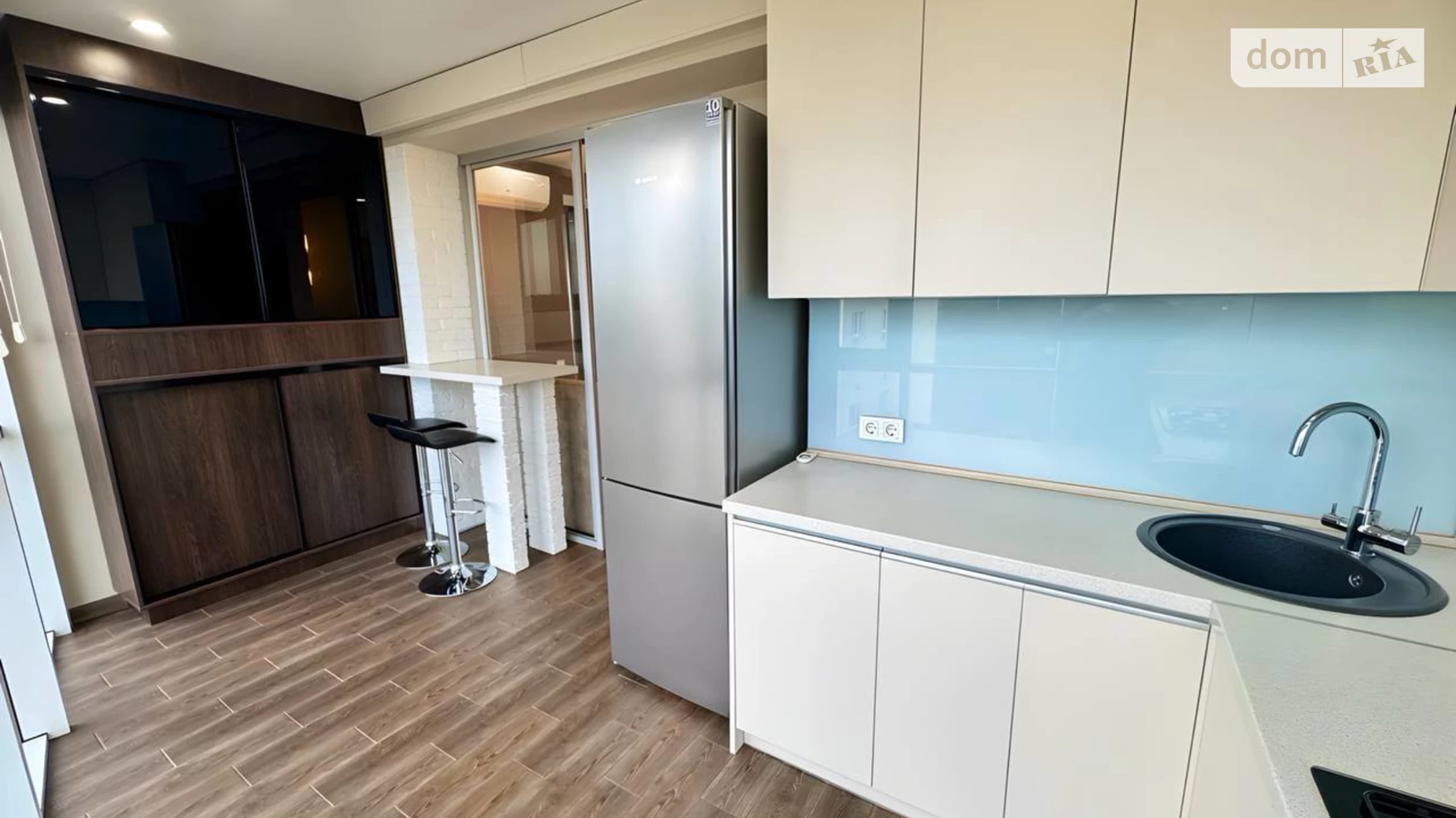 Продается 2-комнатная квартира 58.6 кв. м в Днепре, ул. Антоновича Владимира, 36Л - фото 3