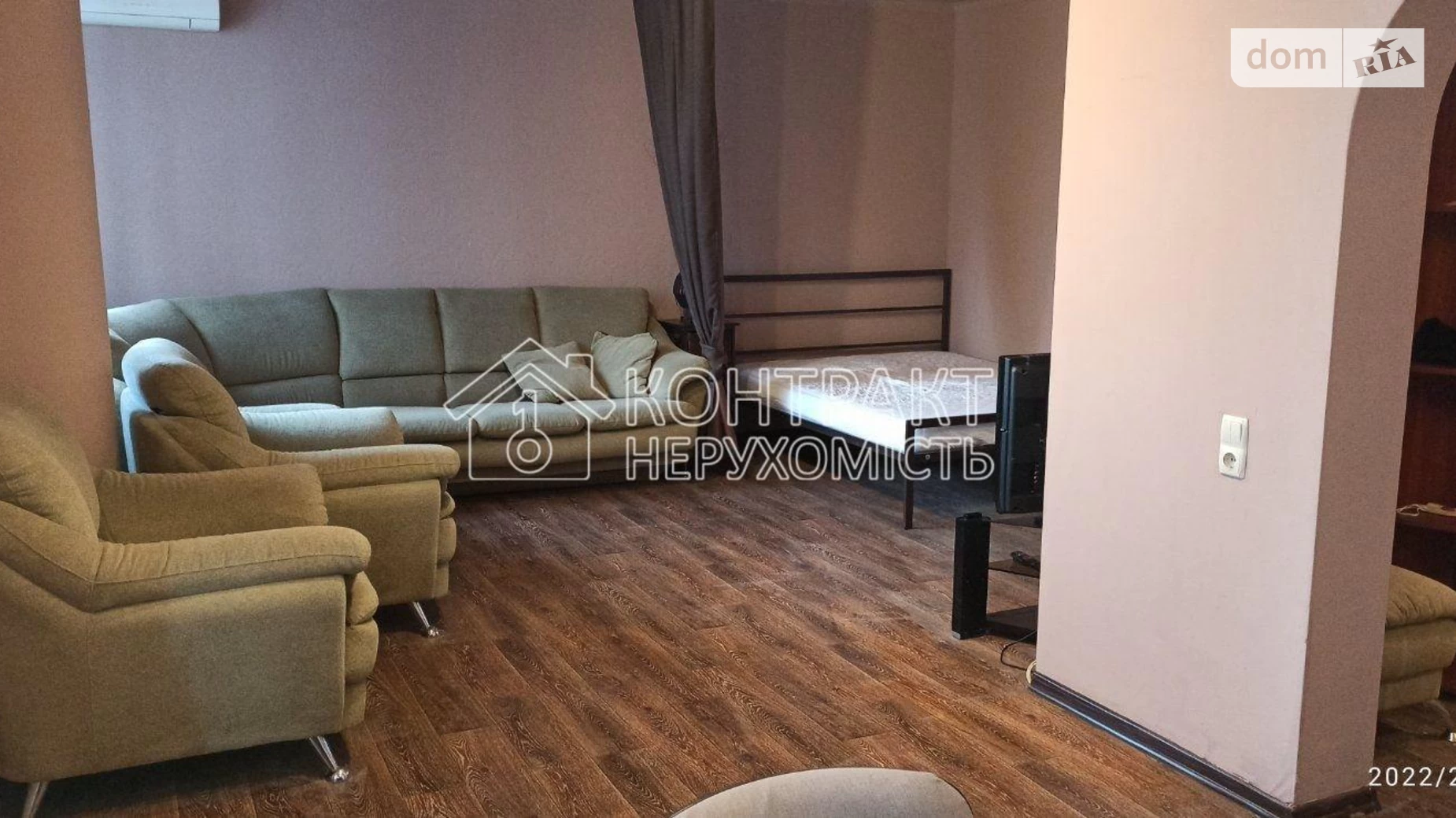 Здається в оренду 1-кімнатна квартира 50 кв. м у Харкові, вул. Сухумська - фото 4