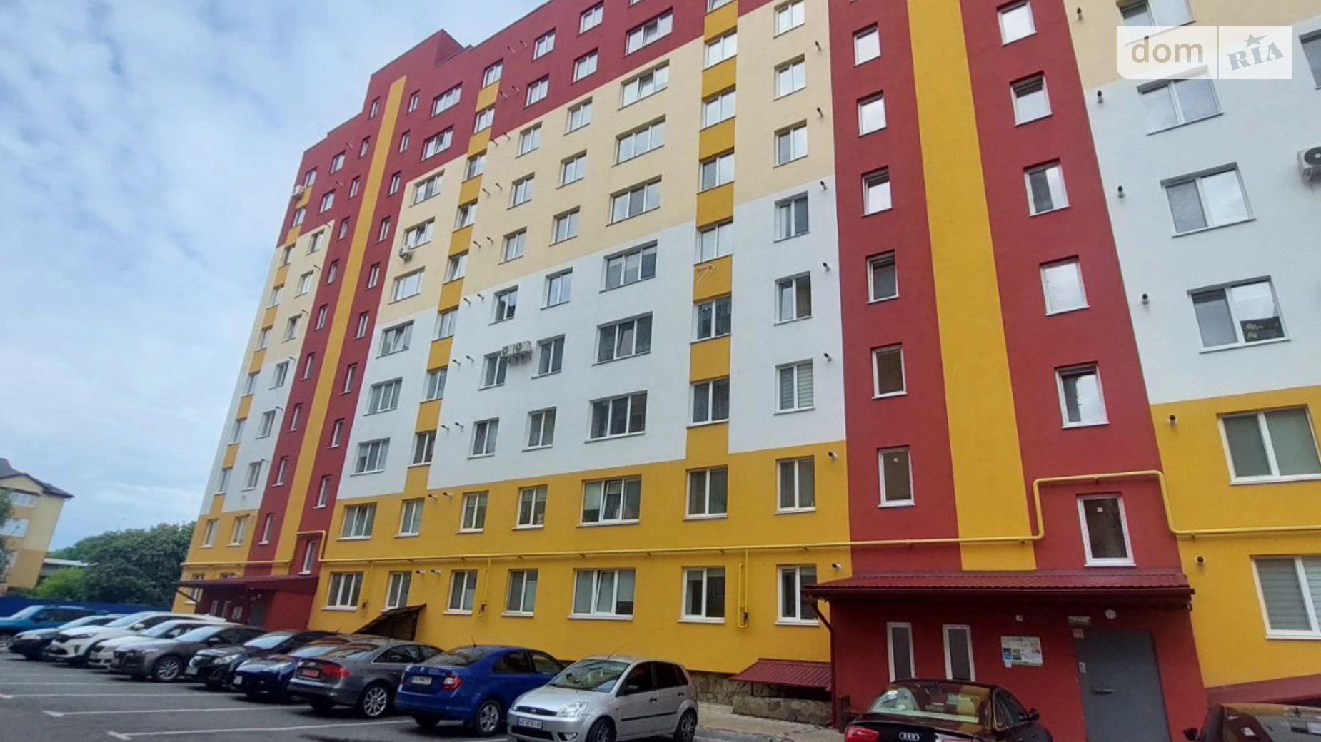 1-кімнатна квартира 40 кв. м у Луцьку, просп. Перемоги, 34В - фото 5