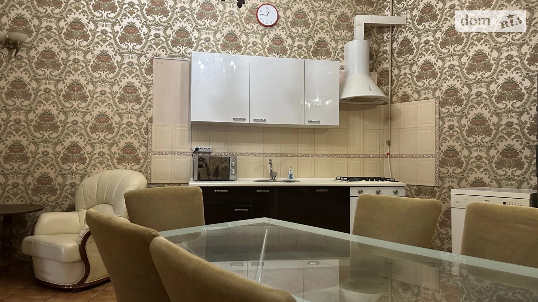 Сдается в аренду 2-комнатная квартира 85 кв. м в Одессе, пер. Воронцовский, 6 - фото 4