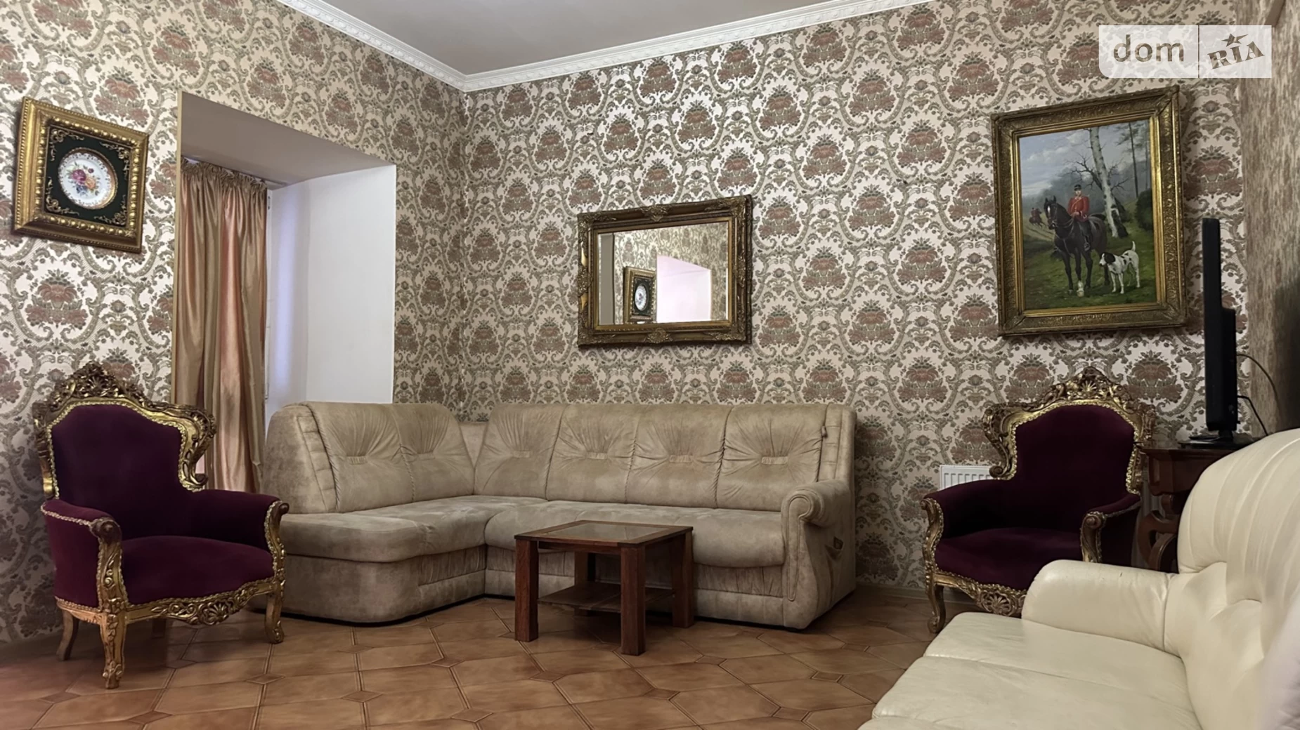Сдается в аренду 2-комнатная квартира 85 кв. м в Одессе, пер. Воронцовский, 6 - фото 3