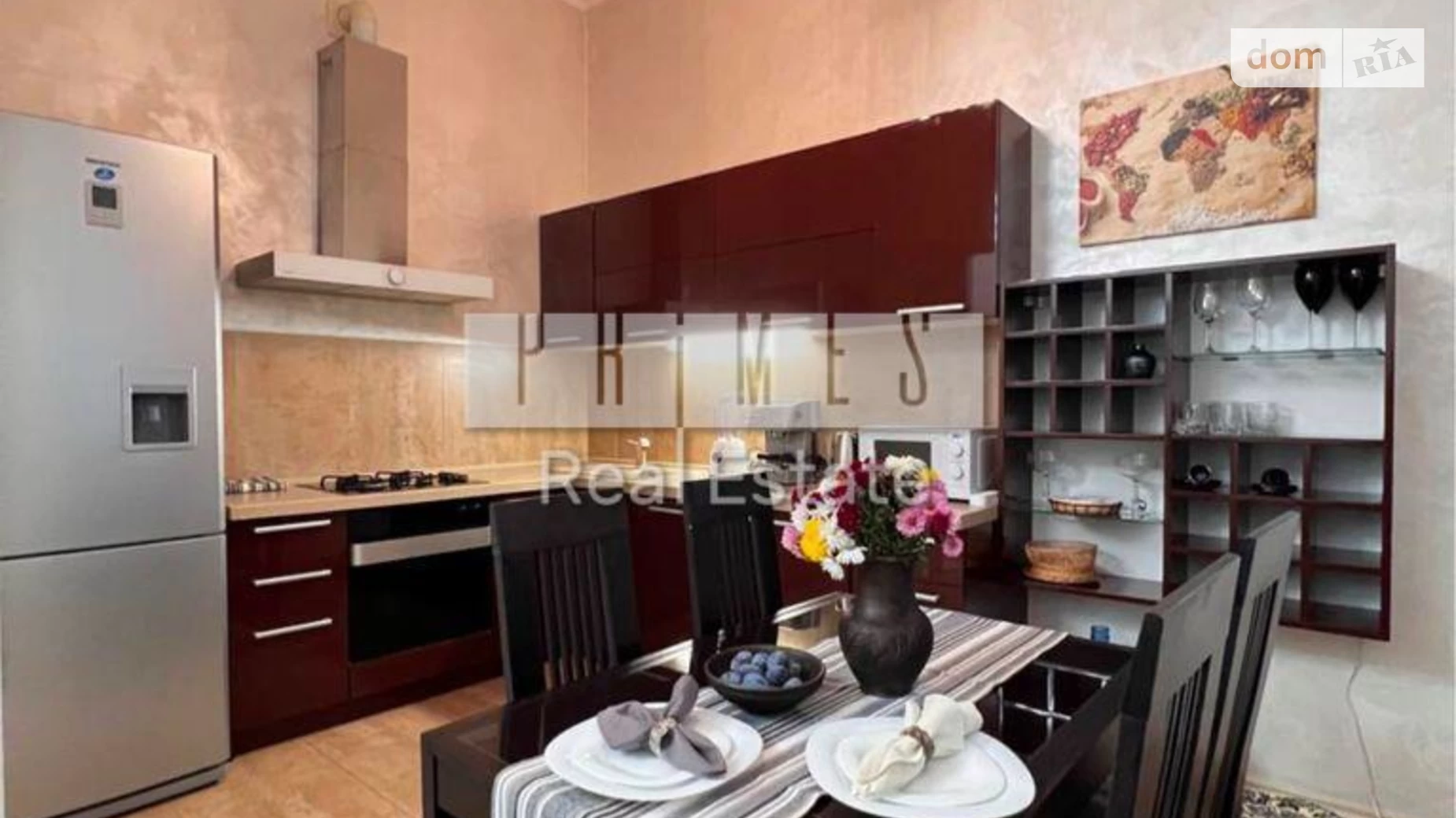 Сдается в аренду 3-комнатная квартира 98 кв. м в Киеве, ул. Владимирская - фото 4