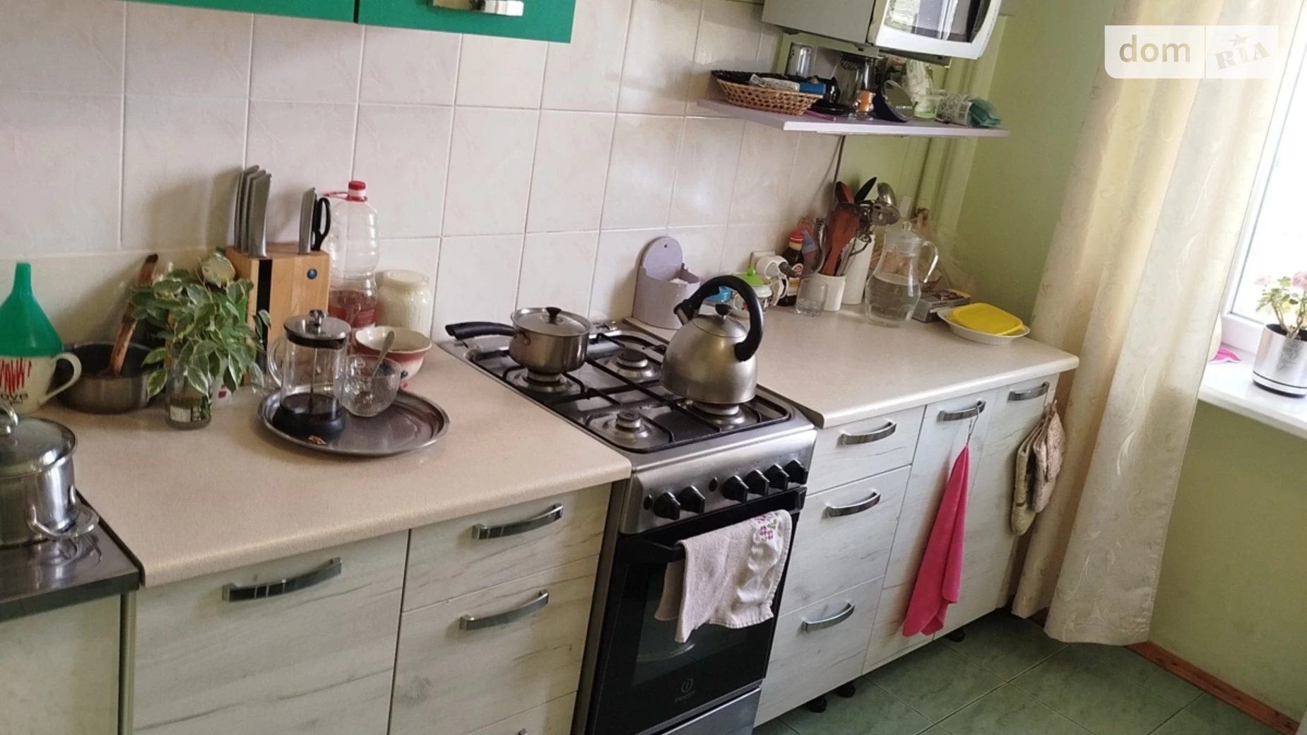 Продается 3-комнатная квартира 63 кв. м в Черноморске, ул. Александрийская, 18А - фото 4