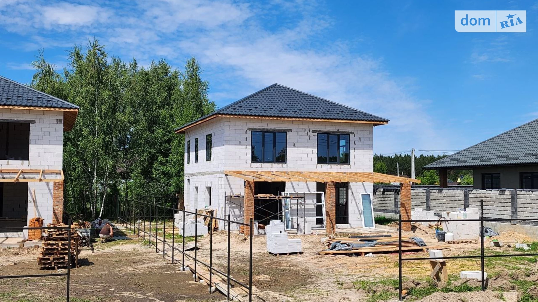 Продається будинок 2 поверховий 150 кв. м с басейном, цена: 76000 $ - фото 5