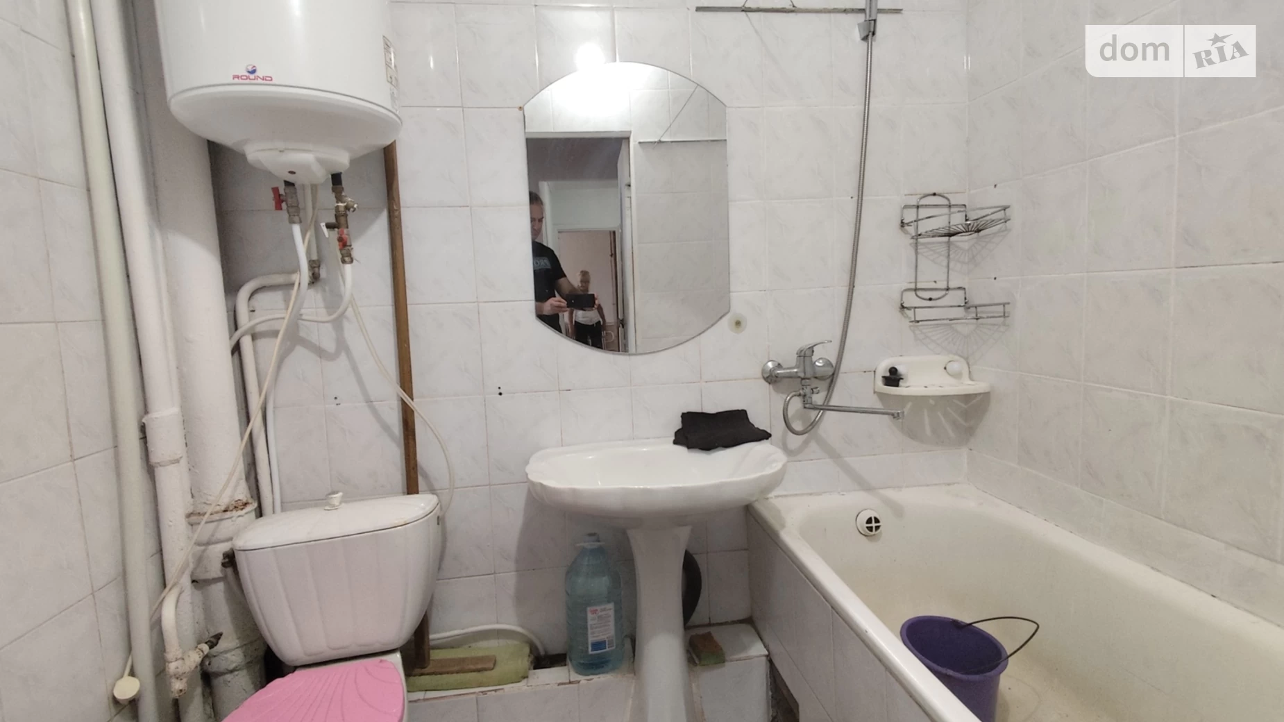 Здається в оренду 2-кімнатна квартира 56 кв. м у Дніпрі, вул. Дія Максима - фото 3