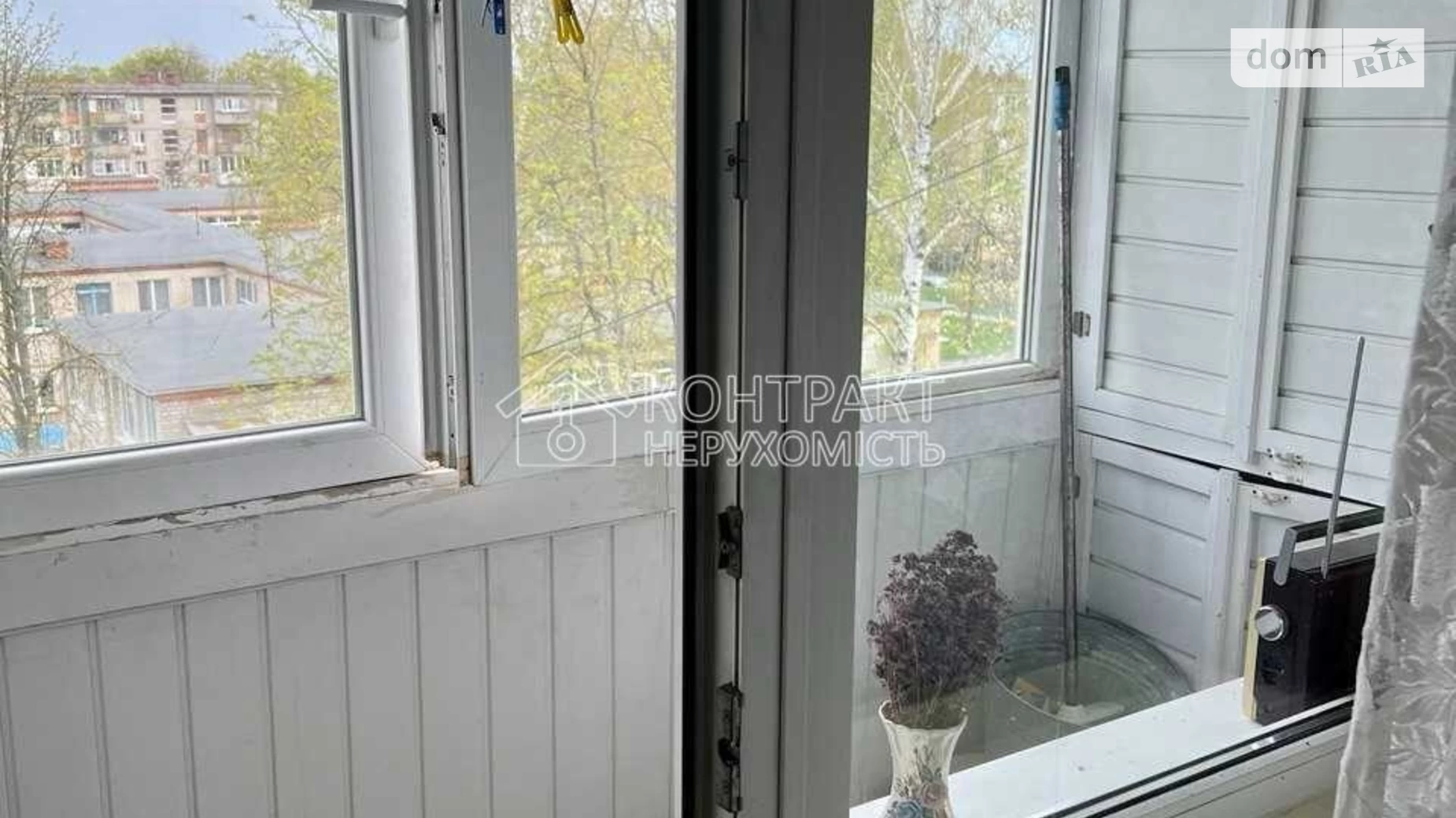 Продается 1-комнатная квартира 33.5 кв. м в Харькове, ул. Косарева - фото 2