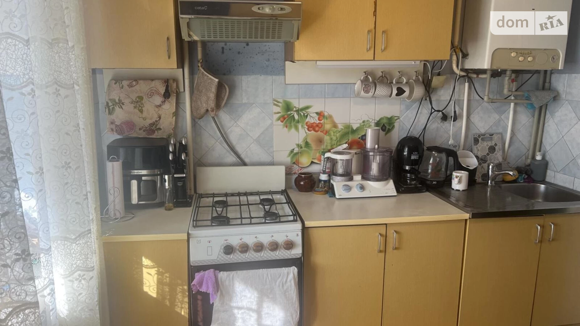 Продається 1-кімнатна квартира 36 кв. м у Ужгороді, вул. Івана Фірцака, 56А - фото 3