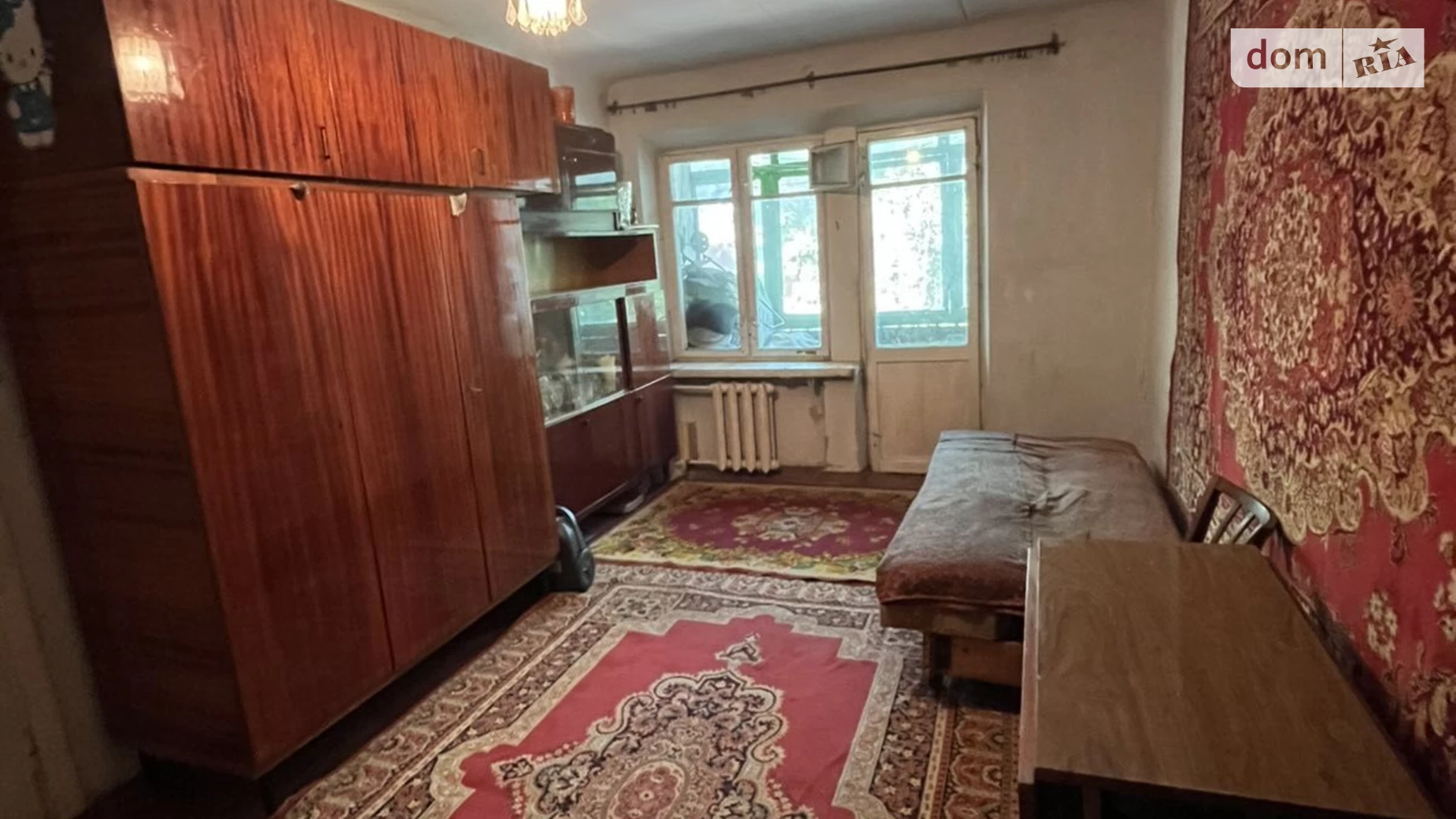Продається 1-кімнатна квартира 32.9 кв. м у Кривому Розі, вул. Бірюзова, 9 - фото 2