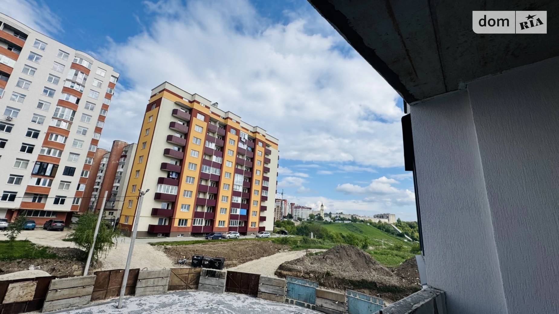 1-кімнатна квартира 55 кв. м у Тернополі, вул. Смакули, 2/1 - фото 2