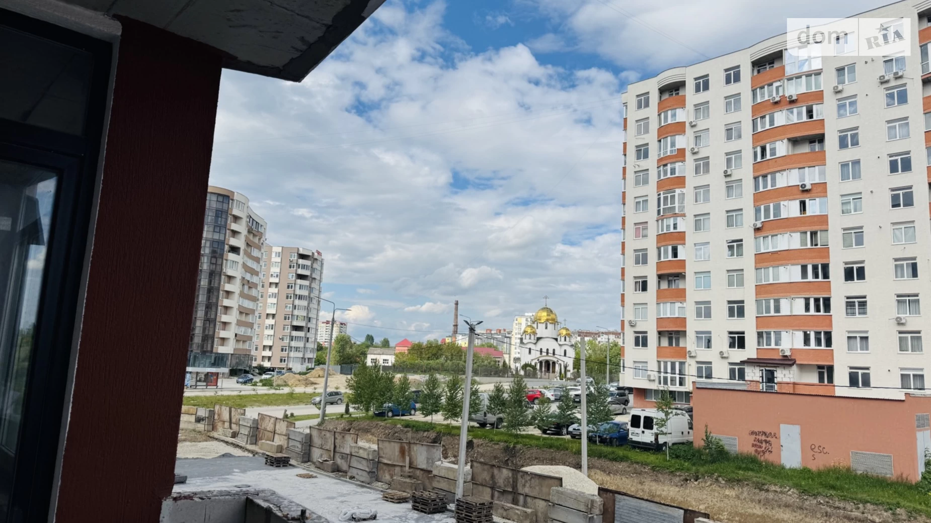 1-кімнатна квартира 55 кв. м у Тернополі, вул. Смакули, 2/1 - фото 5