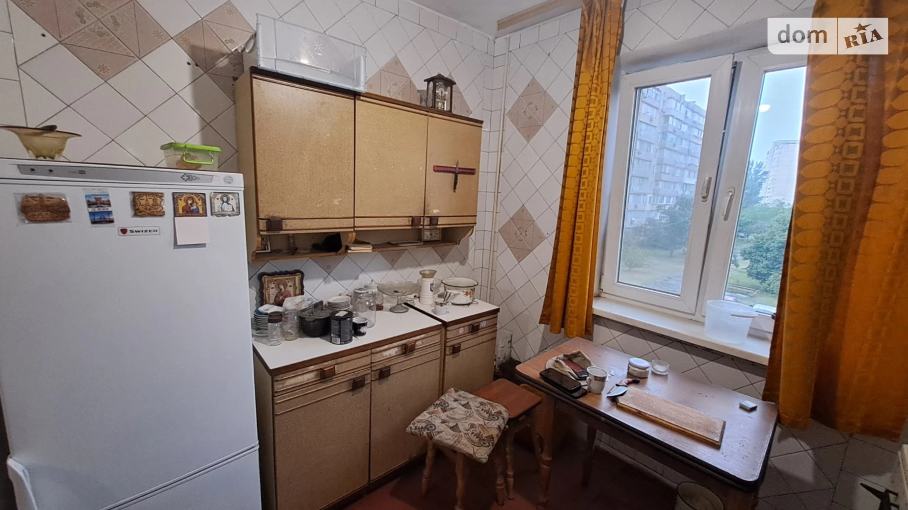 Продається 3-кімнатна квартира 72.5 кв. м у Києві, вул. Рональда Рейгана(Теодора Драйзера), 32 - фото 2