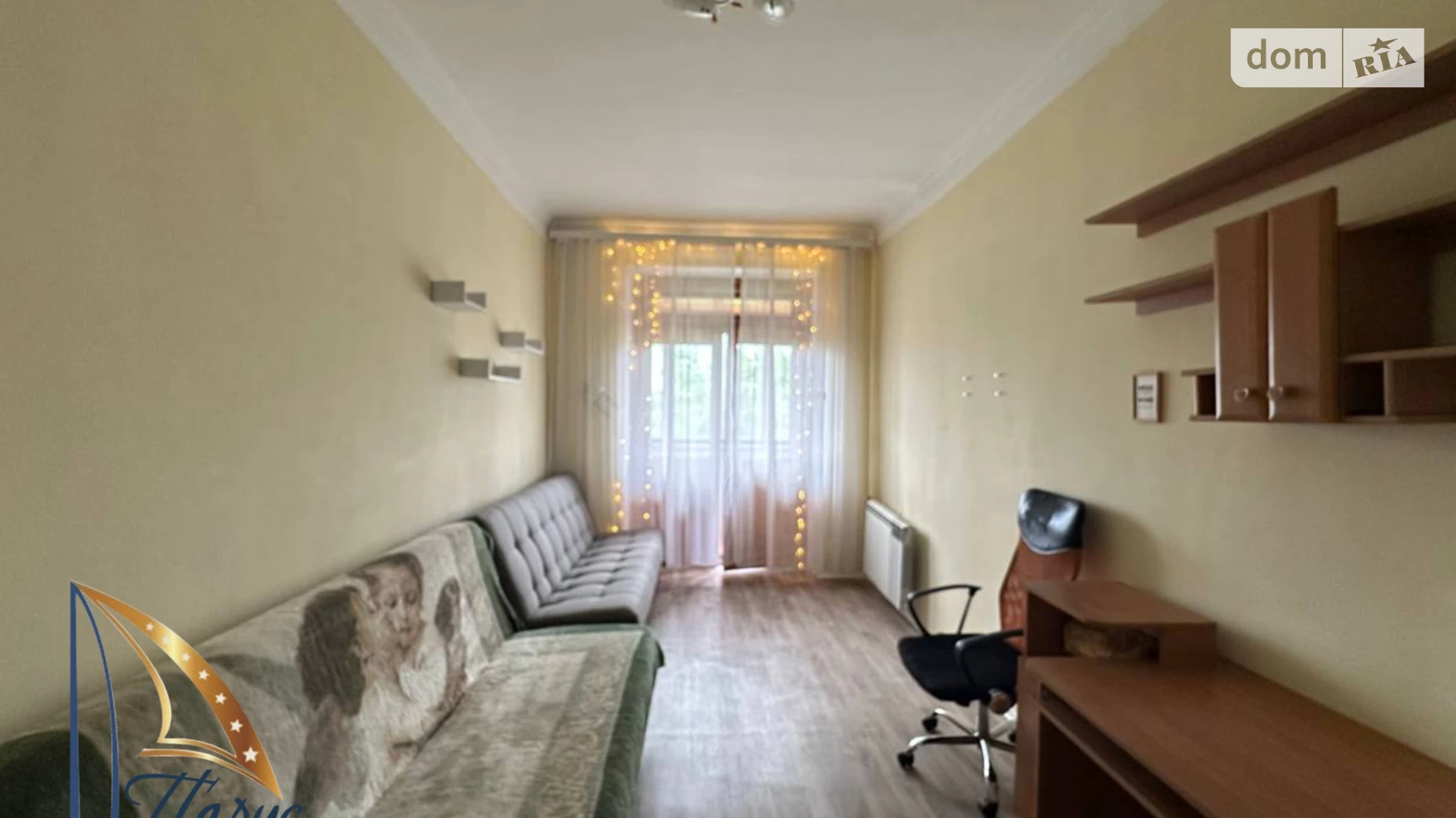 2-комнатная квартира 54.69 кв. м в Запорожье, просп. Соборный - фото 2