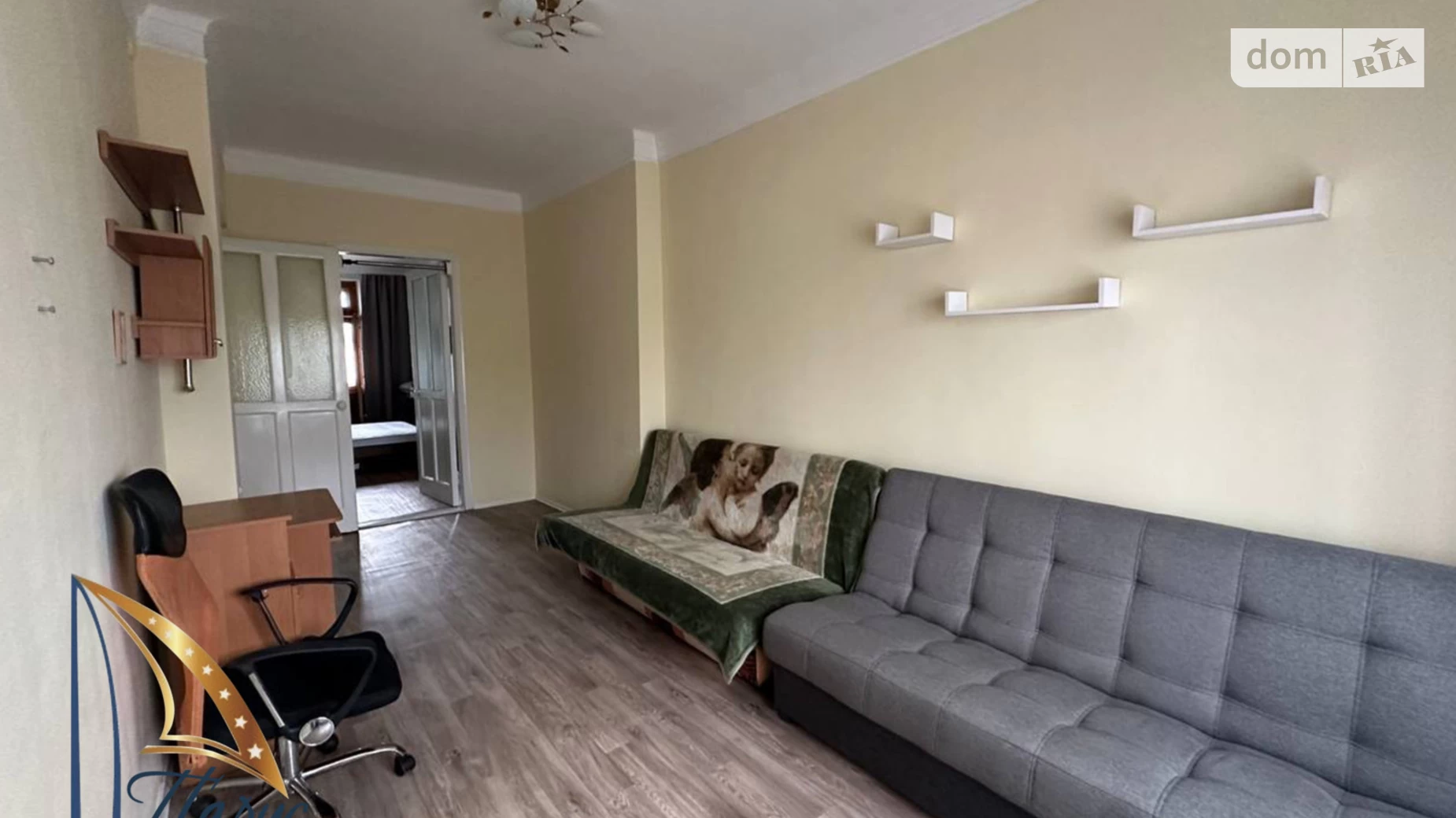 2-комнатная квартира 54.69 кв. м в Запорожье, просп. Соборный - фото 3