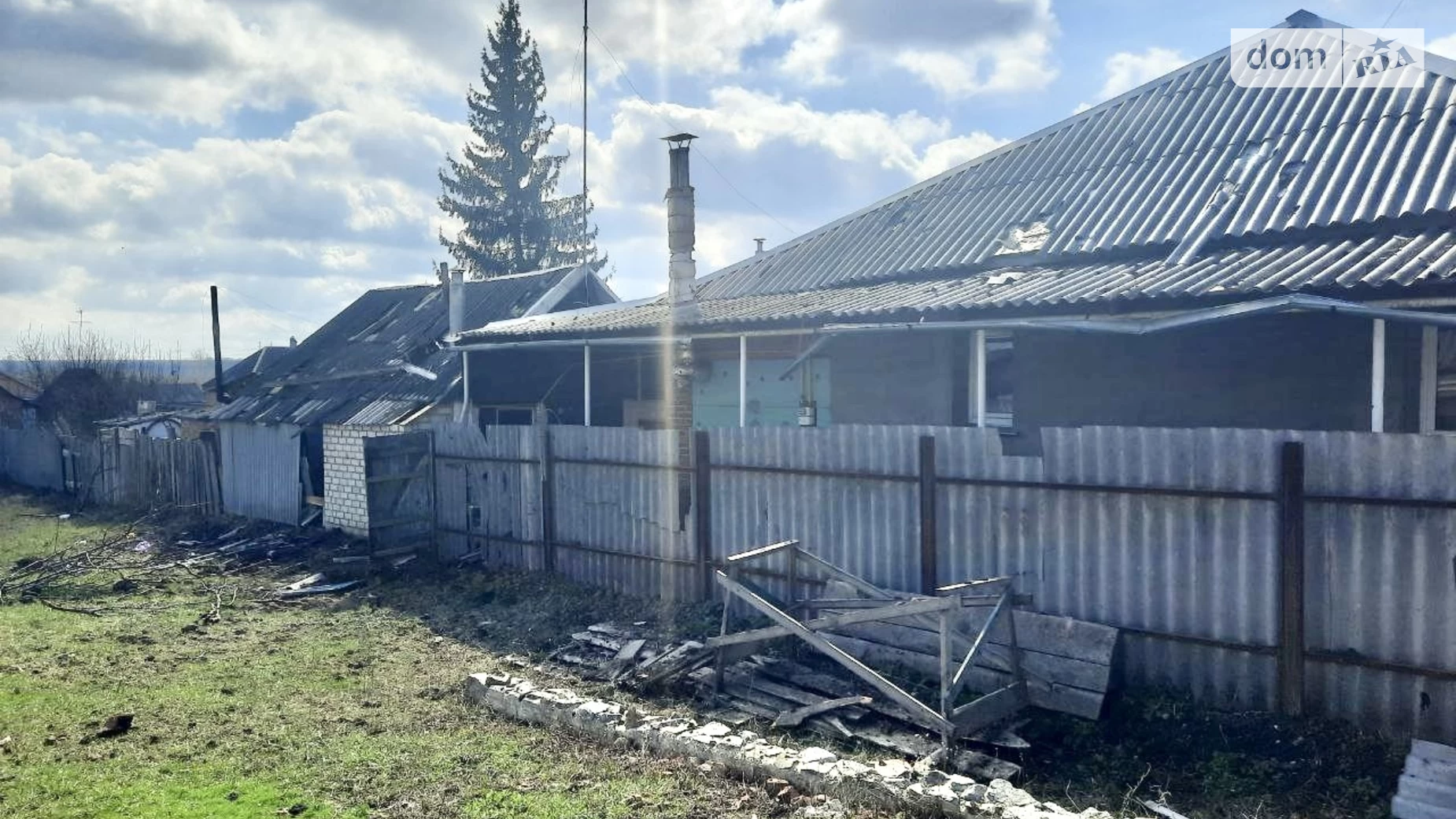 Продается одноэтажный дом 50.8 кв. м с участком, цена: 15000 $ - фото 3