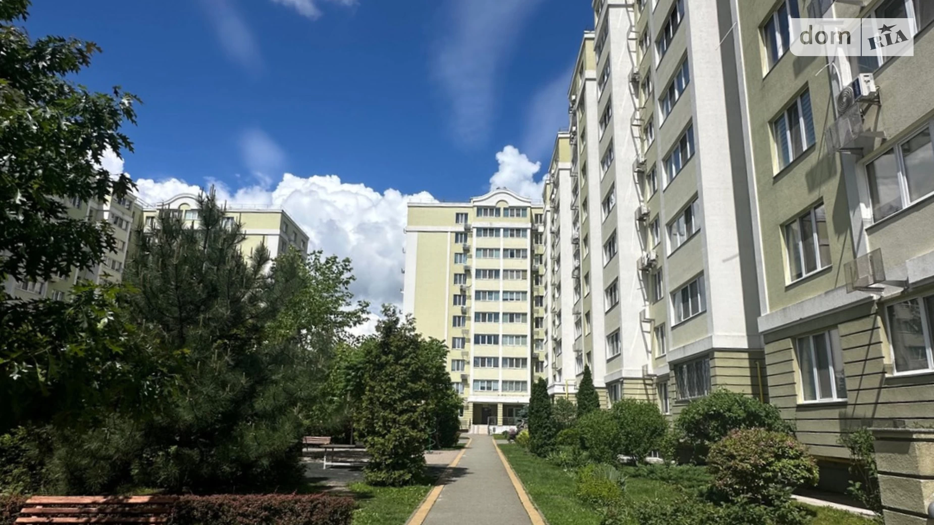 Продається 1-кімнатна квартира 38.7 кв. м у Борисполі, вул. Валерія Гудзя(Лютнева), 50 - фото 2