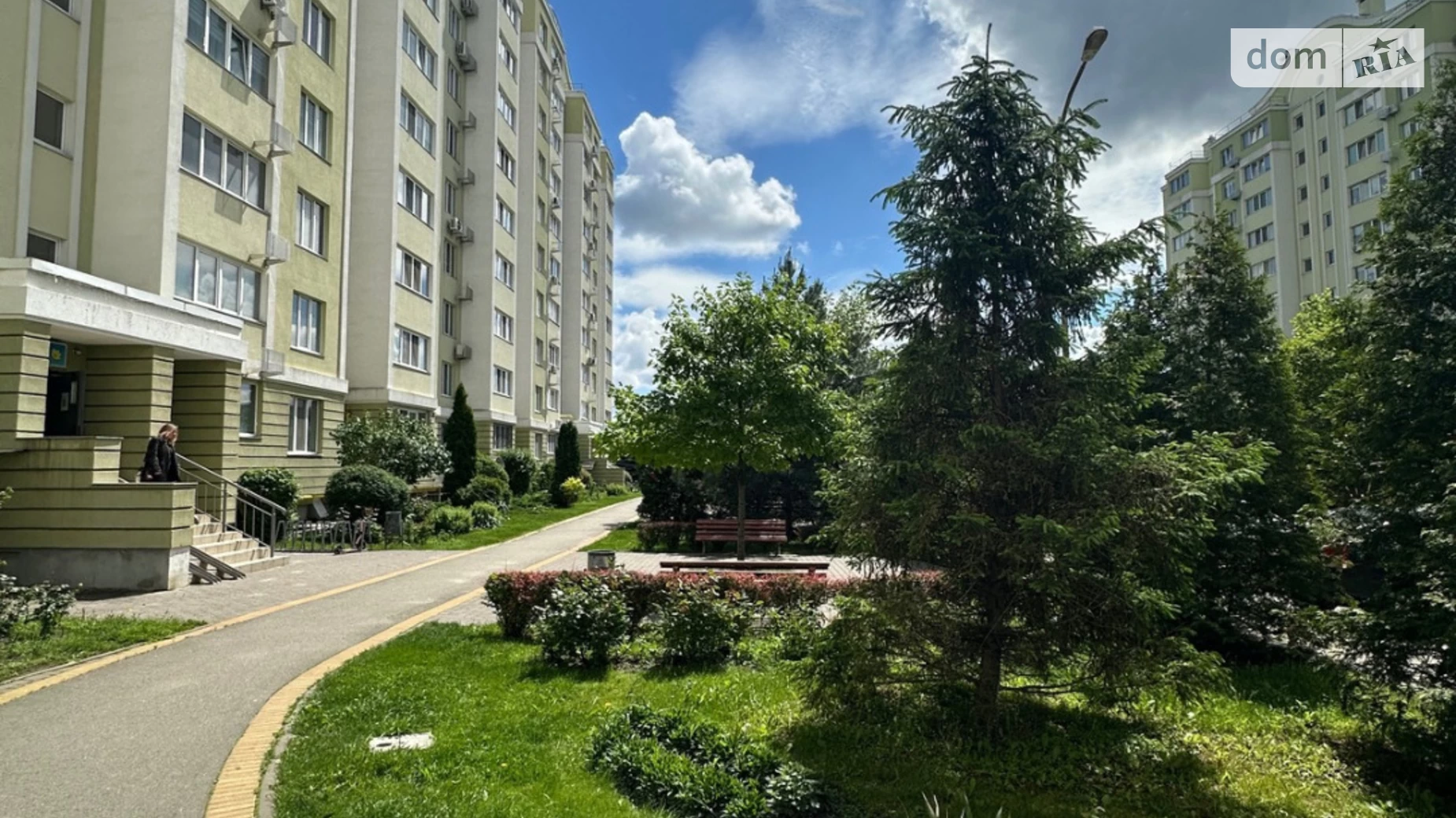Продається 1-кімнатна квартира 38.7 кв. м у Борисполі, вул. Валерія Гудзя(Лютнева), 50 - фото 3