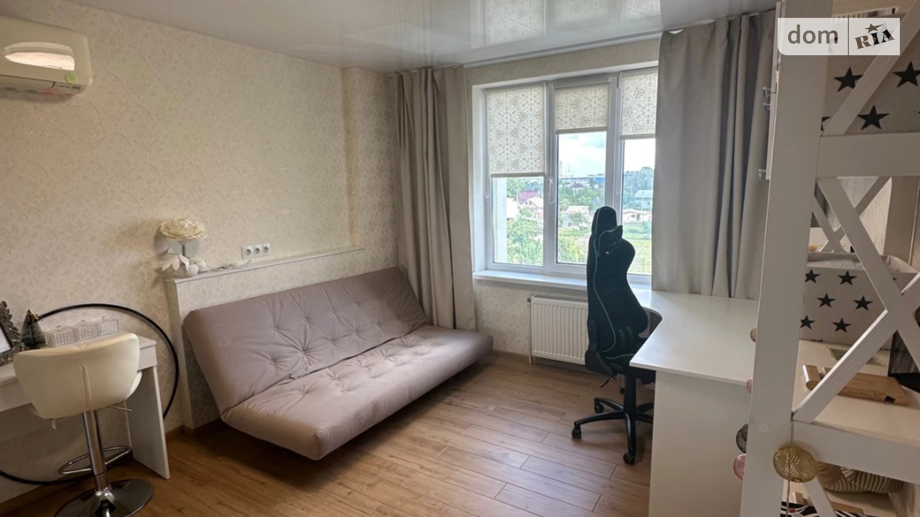 Продается 1-комнатная квартира 38.7 кв. м в Борисполе, ул. Валерия Гудзя(Февральская), 50 - фото 5