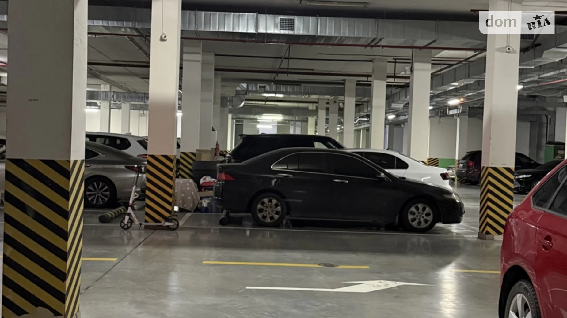 Продается подземный паркинг под легковое авто на 13.8 кв. м, цена: 19000 $ - фото 4