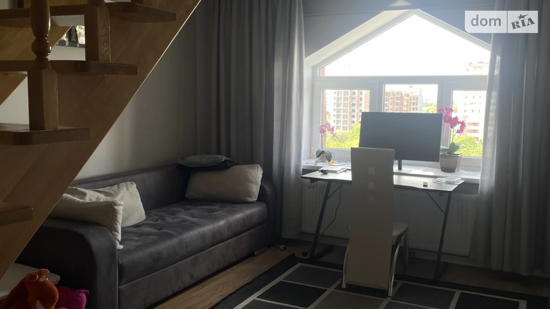 3-кімнатна квартира 125 кв. м у Тернополі, вул. Володимира Великого, 12 - фото 2