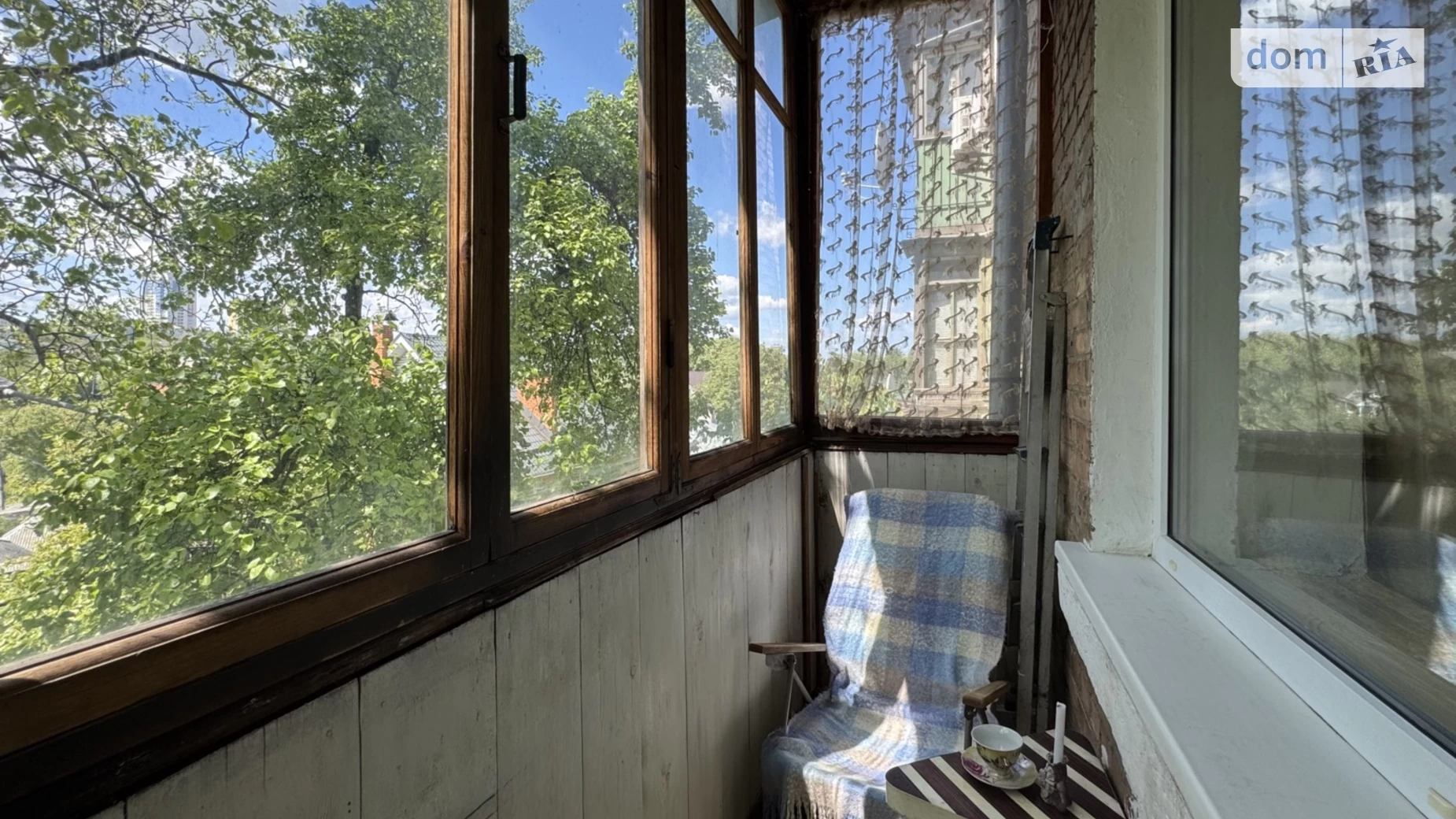Продается 1-комнатная квартира 30 кв. м в Киеве, ул. Шполянская, 6А - фото 4