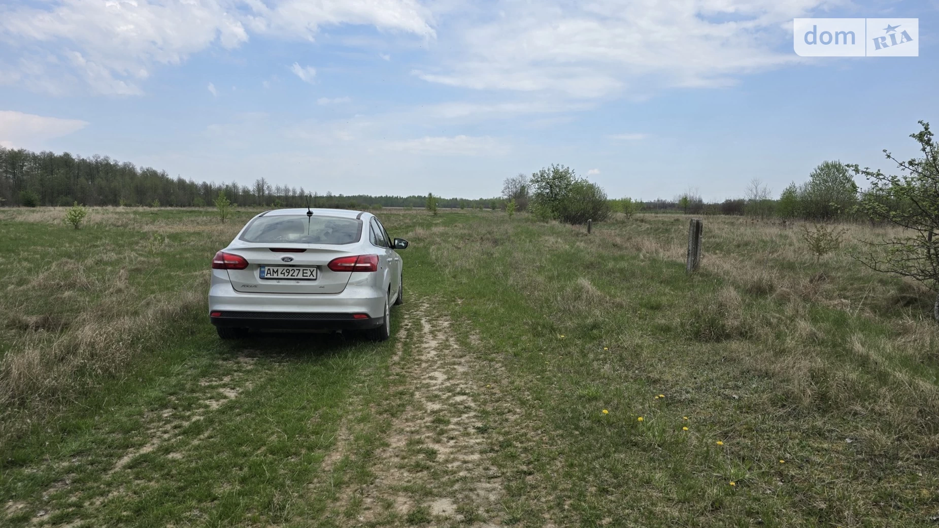 Продается земельный участок 10 соток в Житомирской области, цена: 1900 $ - фото 3