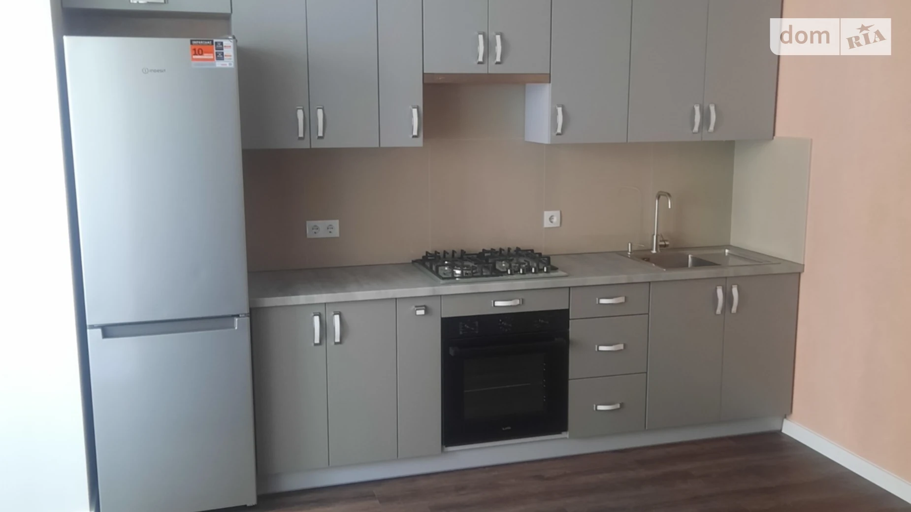 Сдается в аренду 1-комнатная квартира 58.3 кв. м в Хмельницком, Старокостянтиновское шоссе, 20/3Б корпус 1 - фото 2