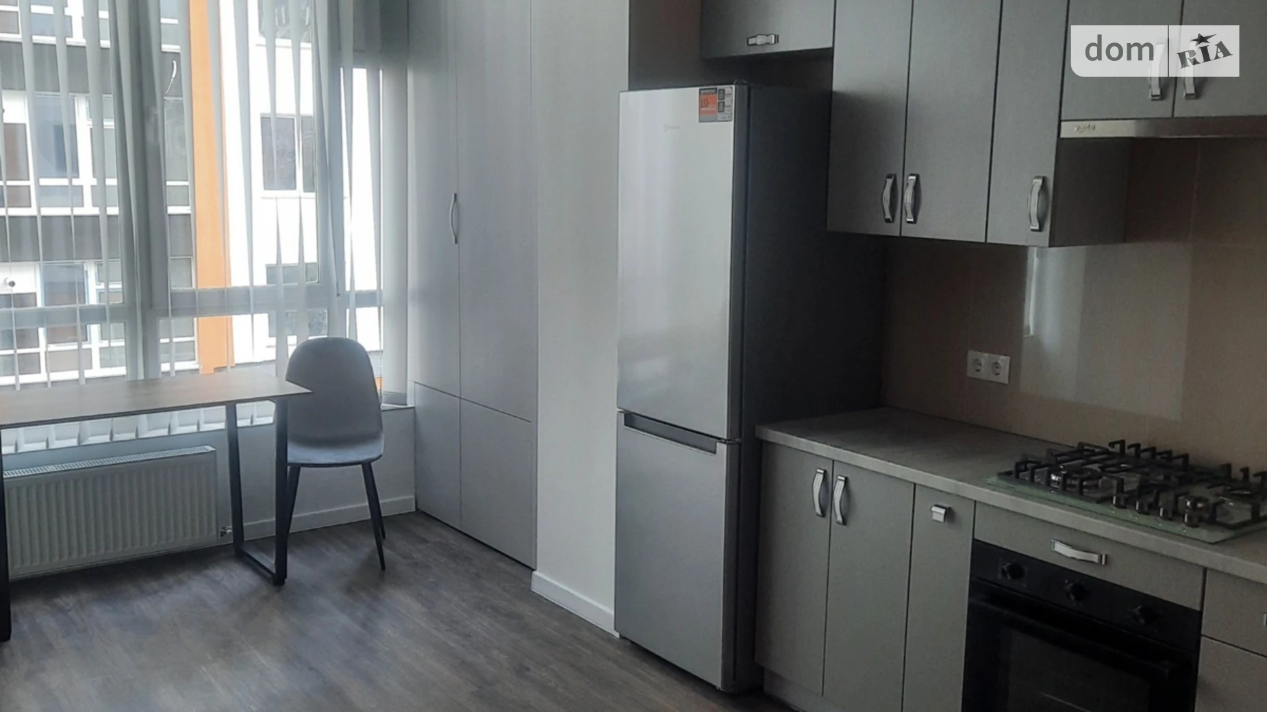 Сдается в аренду 1-комнатная квартира 58.3 кв. м в Хмельницком, Старокостянтиновское шоссе, 20/3Б корпус 1 - фото 3