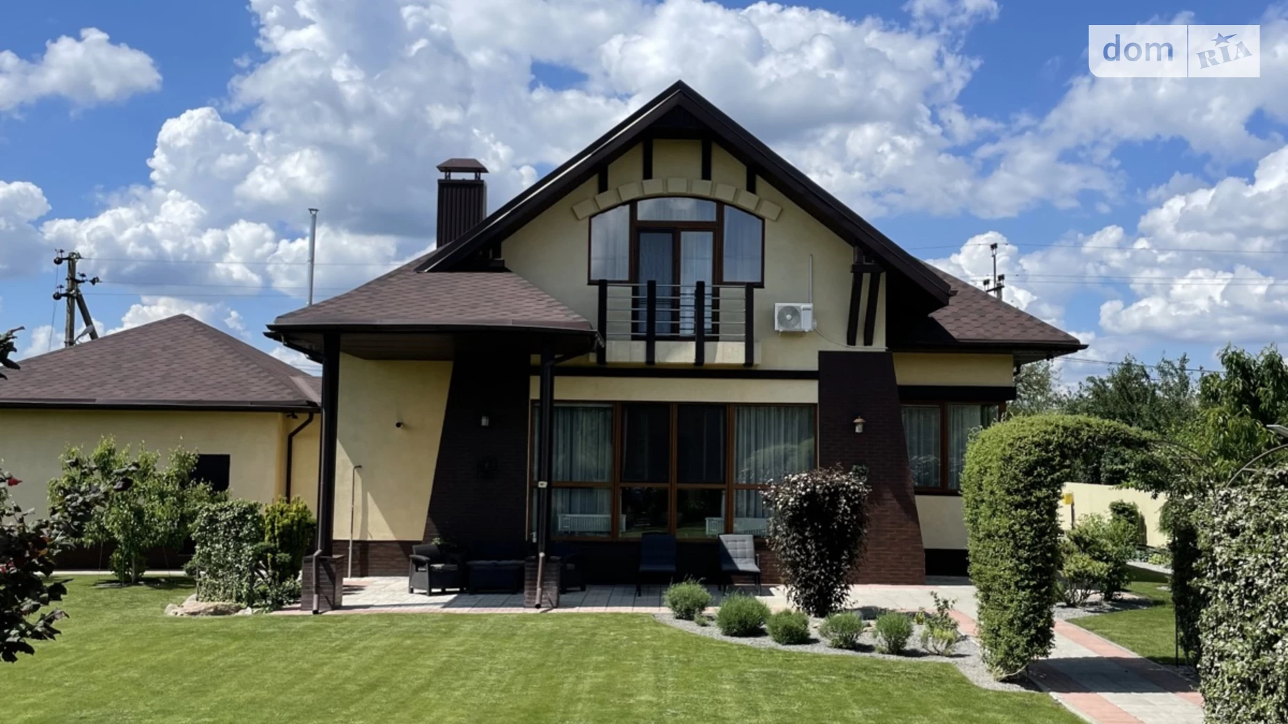 Продается дом на 2 этажа 245 кв. м с мансардой, цена: 450000 $ - фото 2