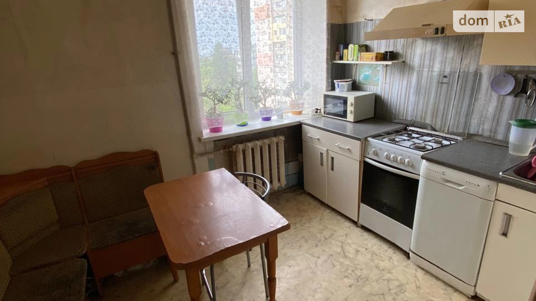 Сдается в аренду 2-комнатная квартира 50 кв. м в Днепре, ул. Новокрымская - фото 2