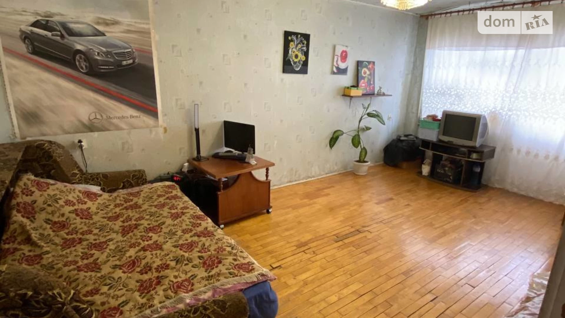 Сдается в аренду 2-комнатная квартира 50 кв. м в Днепре, ул. Новокрымская - фото 3