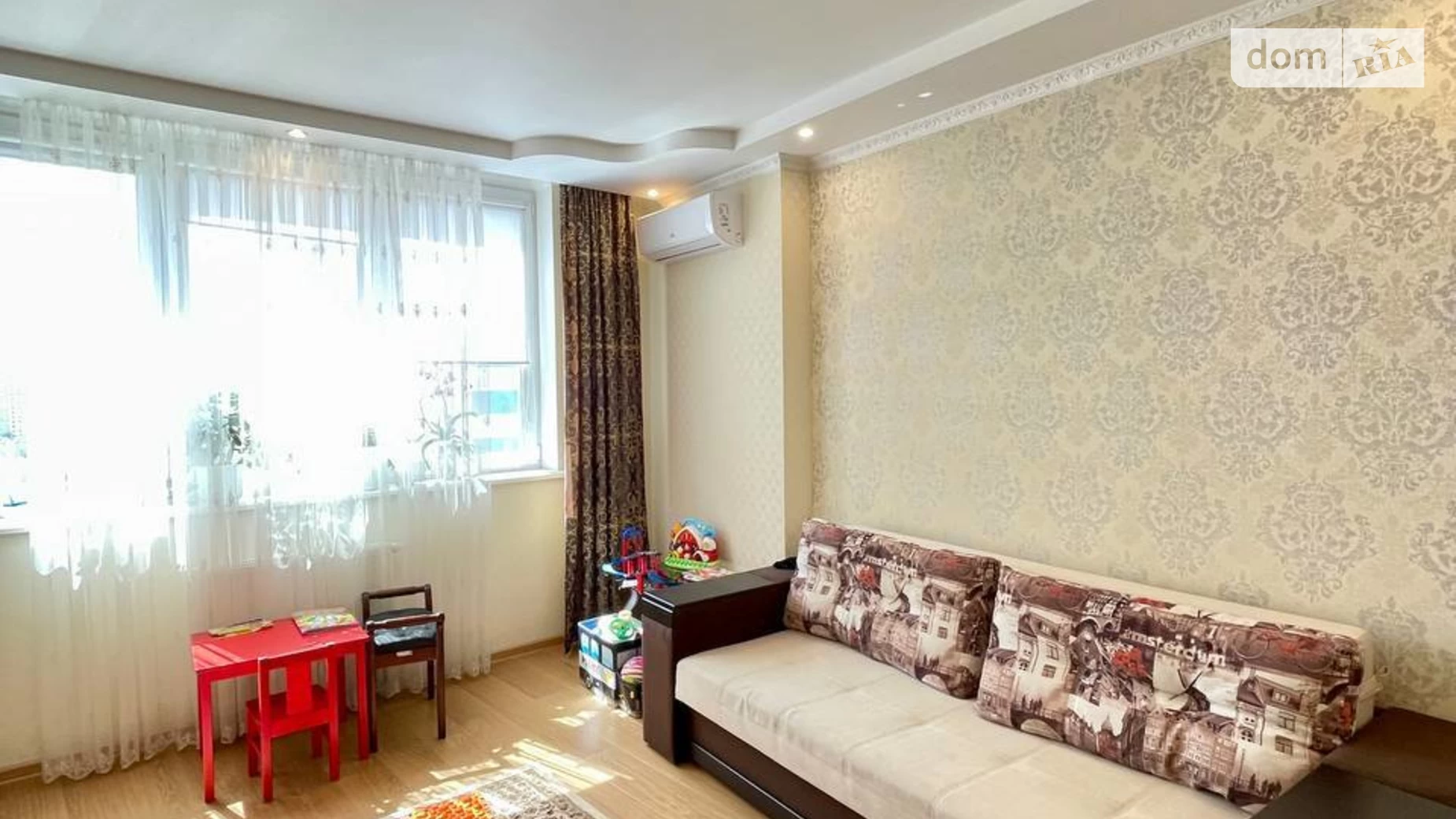 Продается 1-комнатная квартира 48.7 кв. м в Киеве, ул. Елены Пчилки, 8 - фото 4