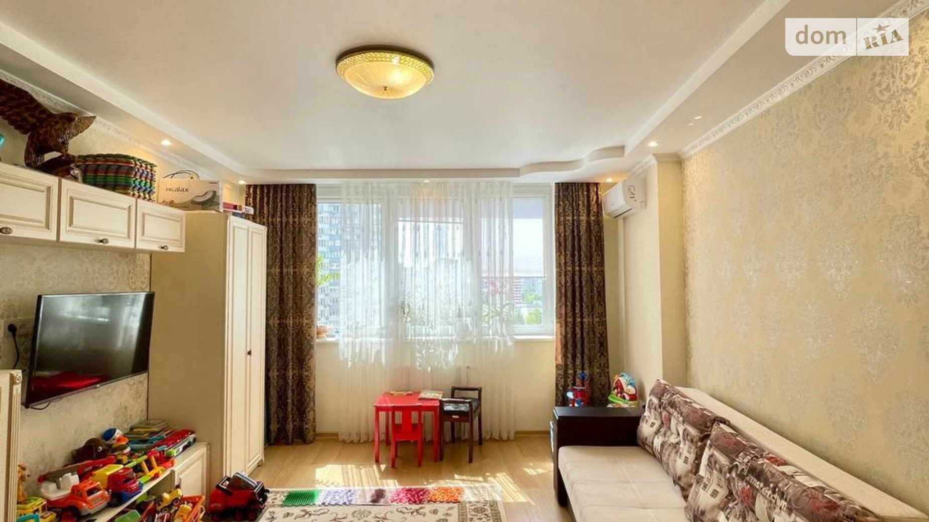 Продается 1-комнатная квартира 48.7 кв. м в Киеве, ул. Елены Пчилки, 8 - фото 3