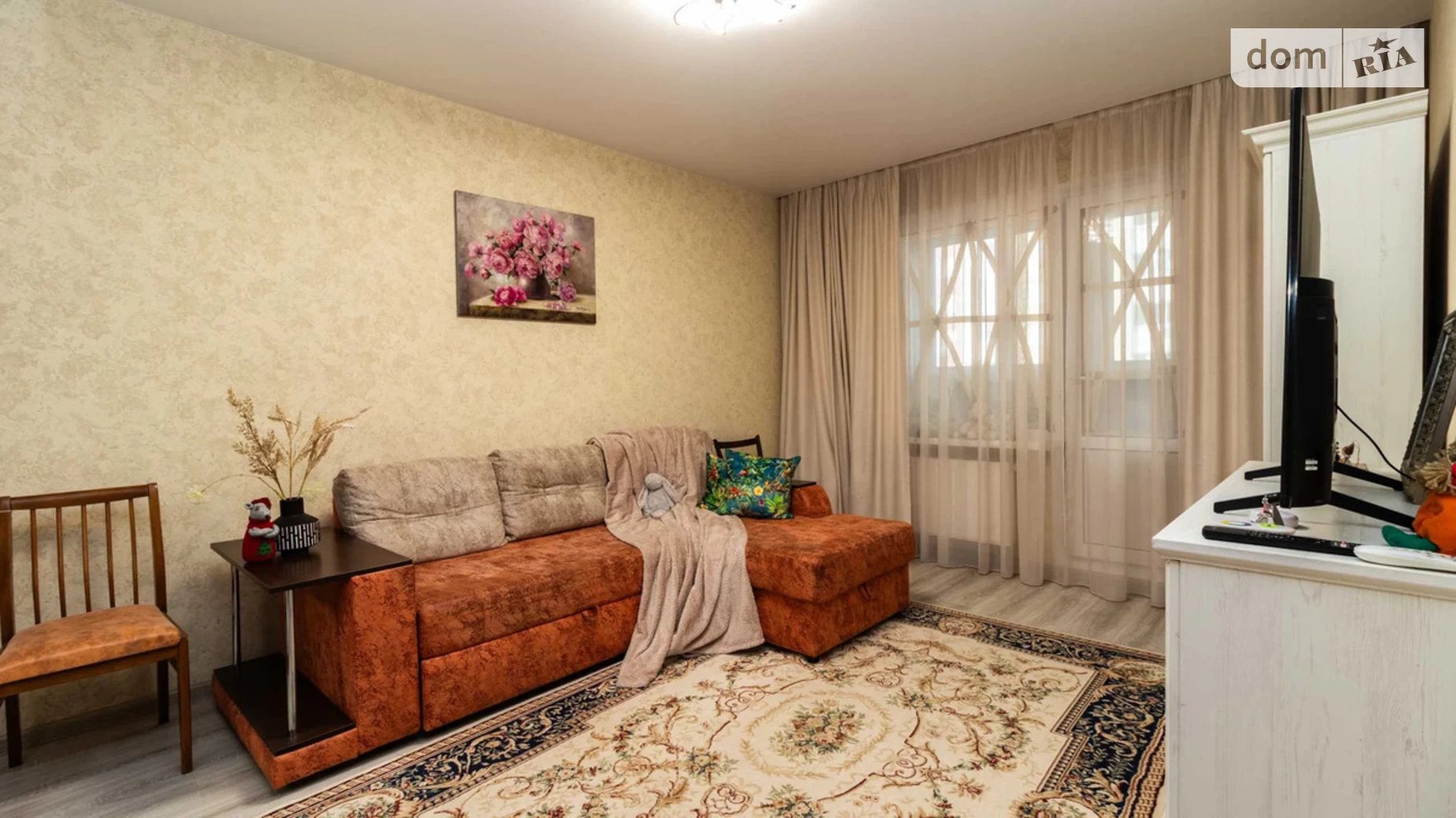 Продається 3-кімнатна квартира 95 кв. м у Києві, вул. Сергія Данченка, 1 - фото 2