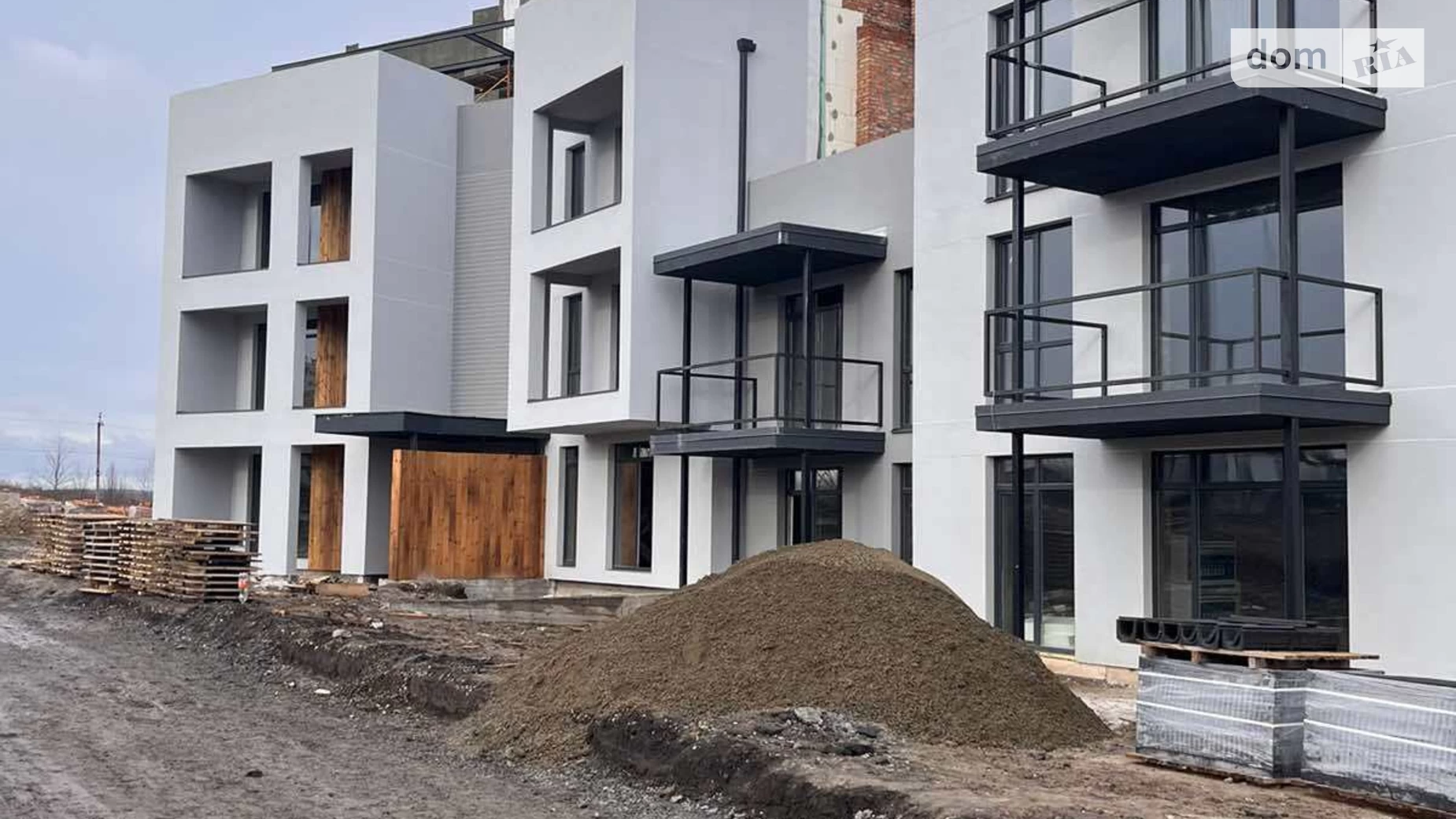 Продается 2-комнатная квартира 69.2 кв. м в Хмельницком, ул. 1-я Отрадная - фото 3