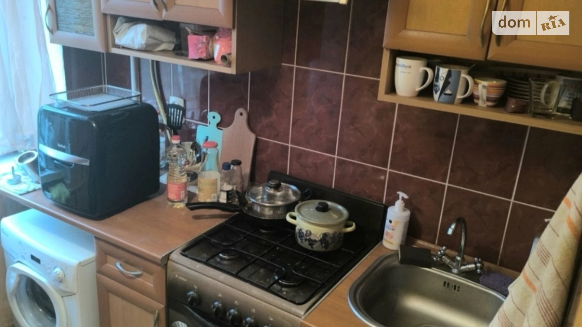Продається 1-кімнатна квартира 22 кв. м у Львові, вул. Хвильового Миколи - фото 4