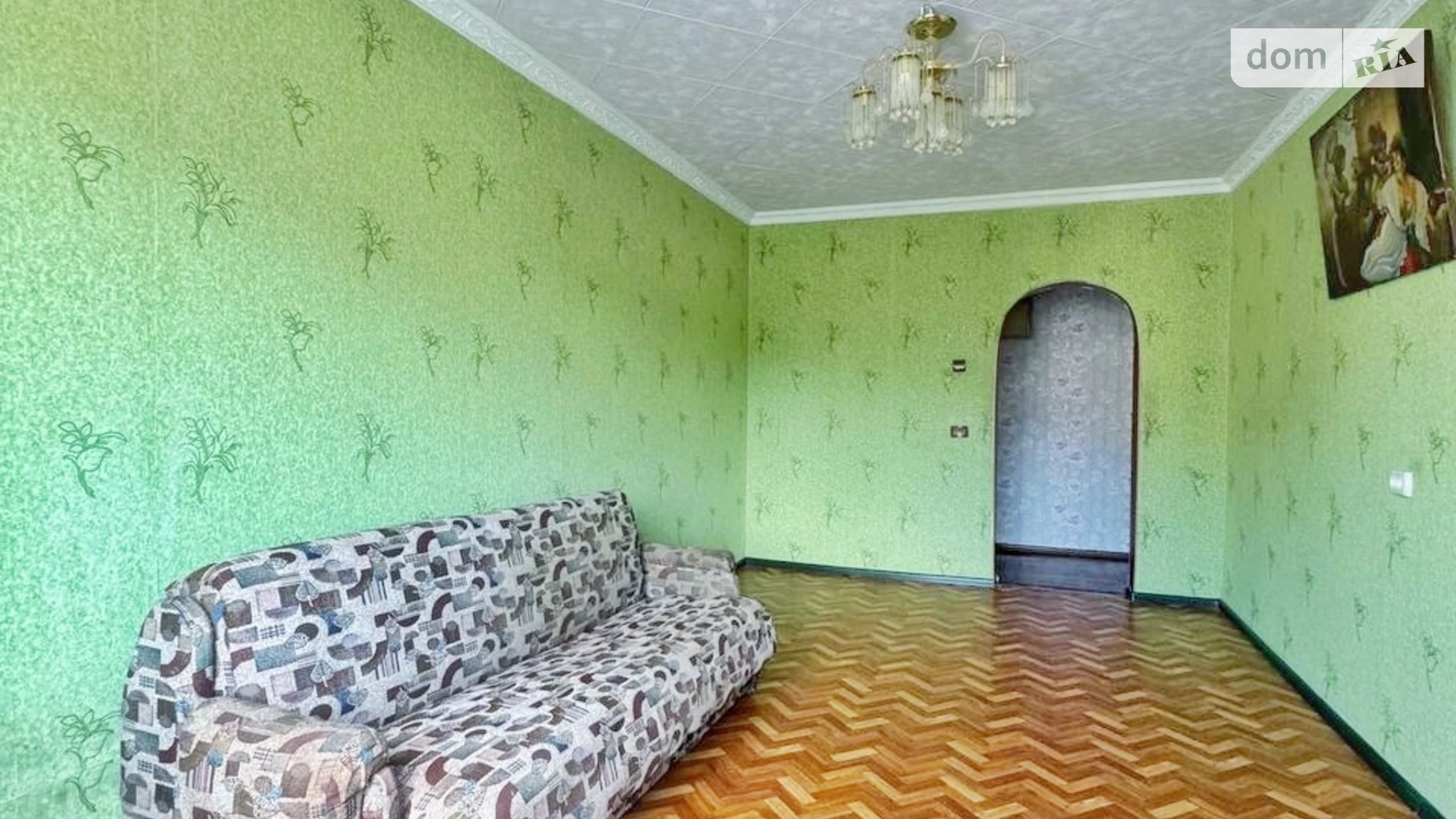 Продається 1-кімнатна квартира 39.3 кв. м у Кривому Розі, вул. 5-й Зарічний мікрорайон, 74 - фото 2