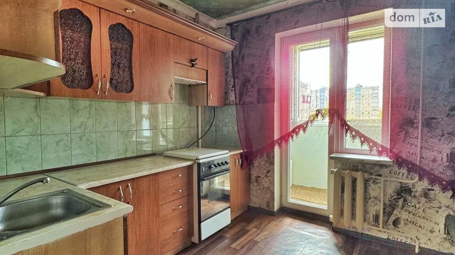 Продається 1-кімнатна квартира 39.3 кв. м у Кривому Розі, вул. 5-й Зарічний мікрорайон, 74 - фото 3