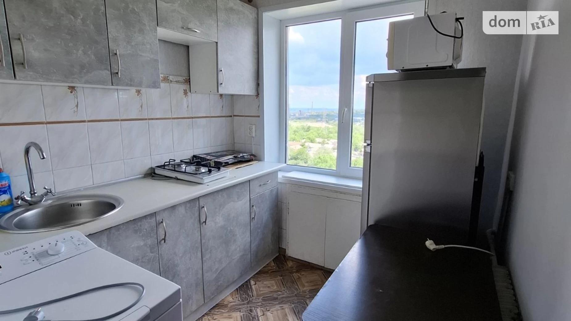 Продается 1-комнатная квартира 23.4 кв. м в Днепре - фото 4