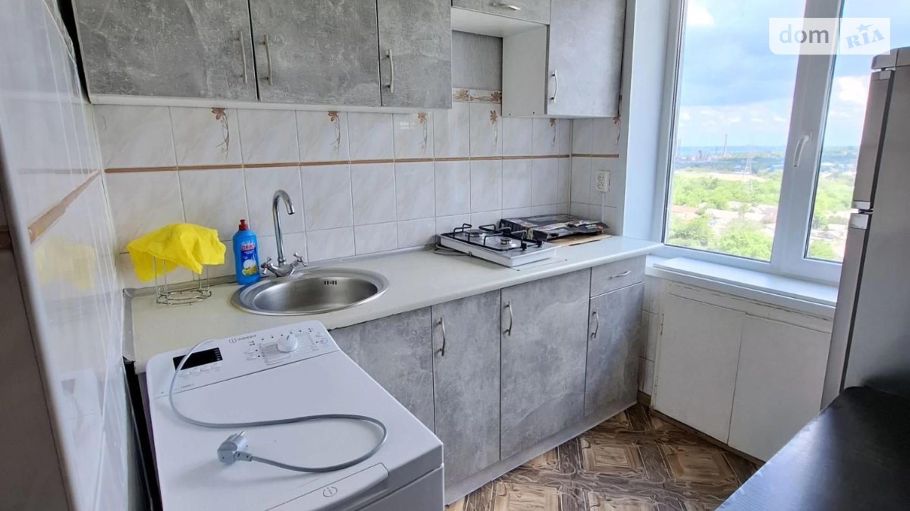 Продается 1-комнатная квартира 23.4 кв. м в Днепре - фото 3