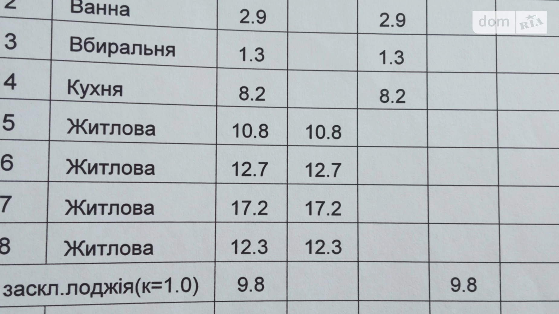 Продається 4-кімнатна квартира 89.7 кв. м у Києві, вул. Миколи Лаврухіна, 7А - фото 4
