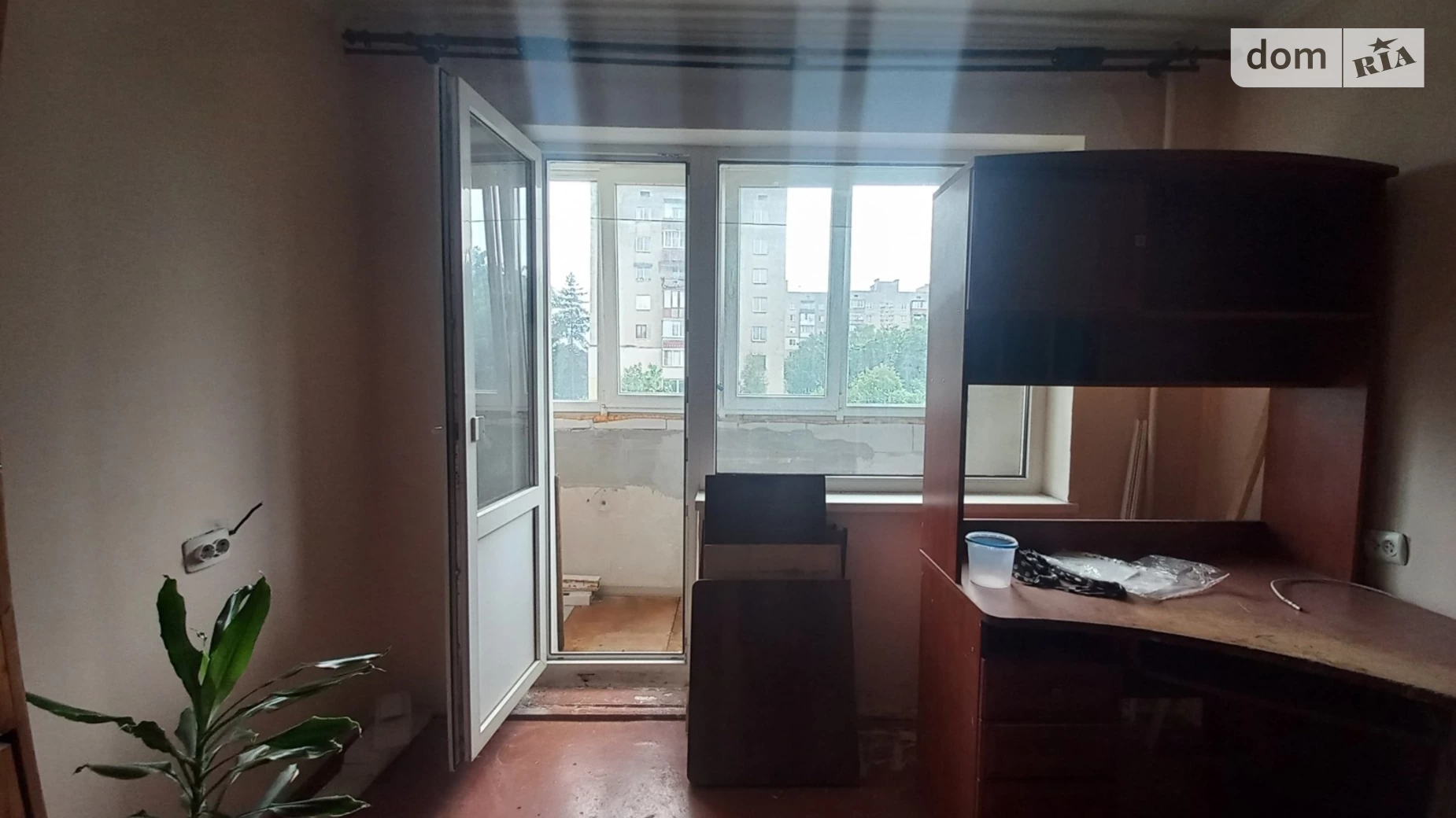 Продается 1-комнатная квартира 30.5 кв. м в Калуше - фото 3