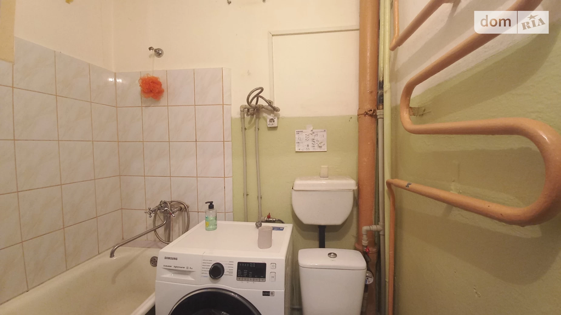 Продается 1-комнатная квартира 30.5 кв. м в Калуше - фото 4