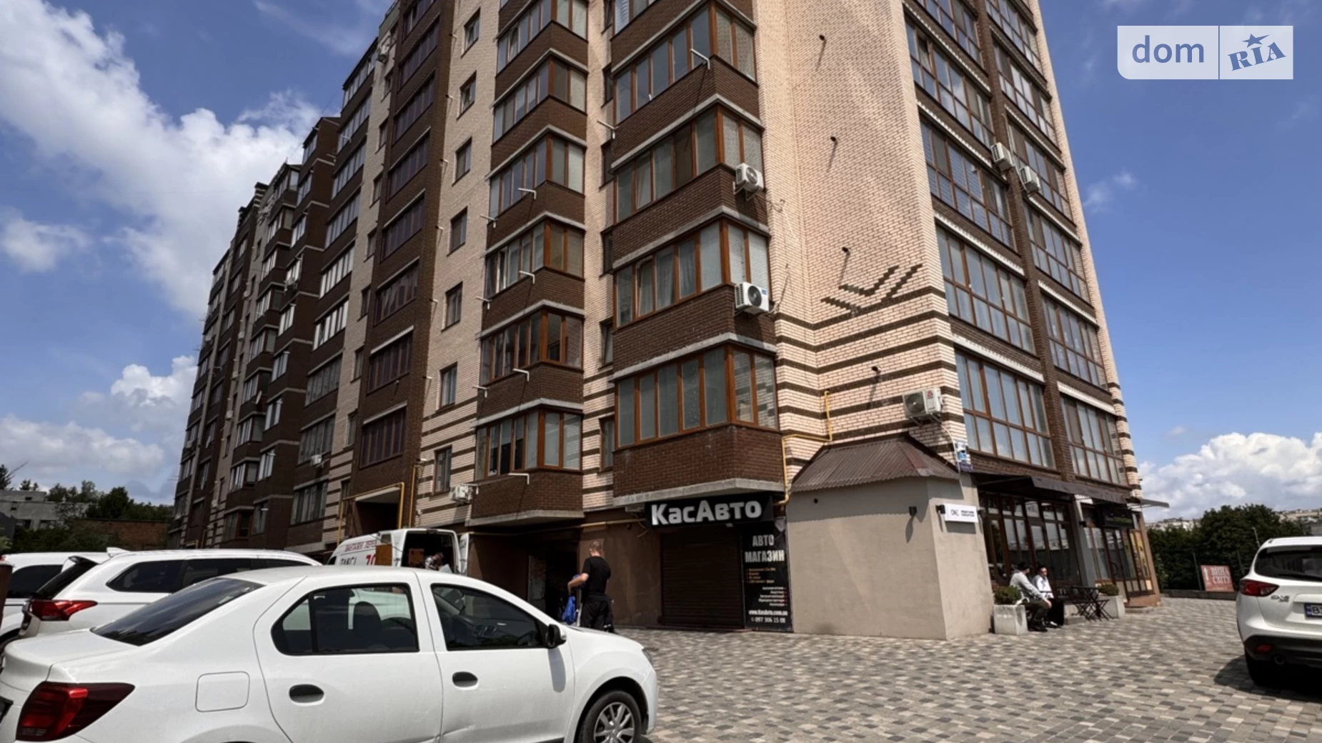 Продается 1-комнатная квартира 45 кв. м в Хмельницком, ул. Панаса Мирного, 11 - фото 2