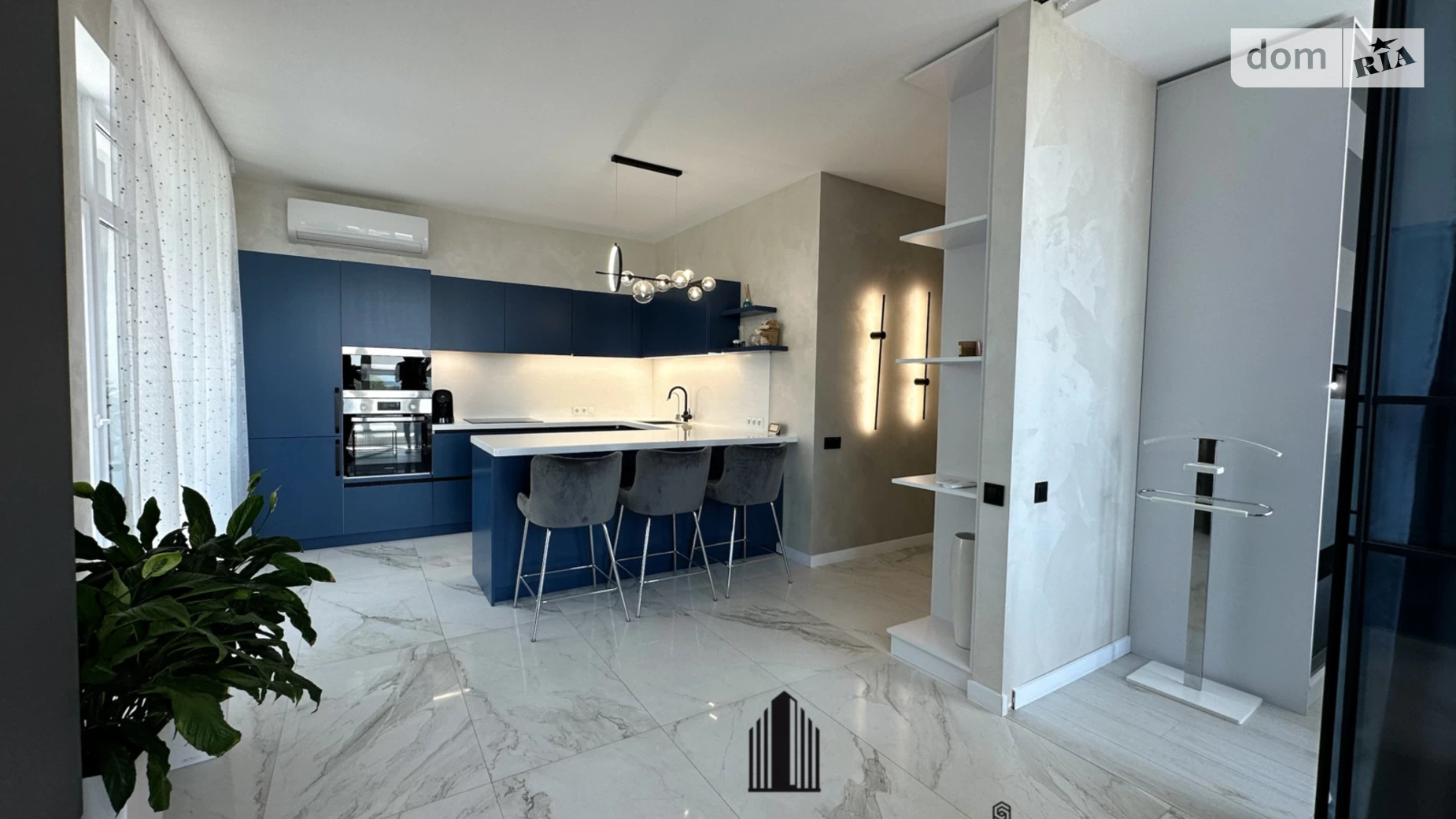Продається 2-кімнатна квартира 61 кв. м у Одесі, вул. Новоберегова, 12А - фото 4