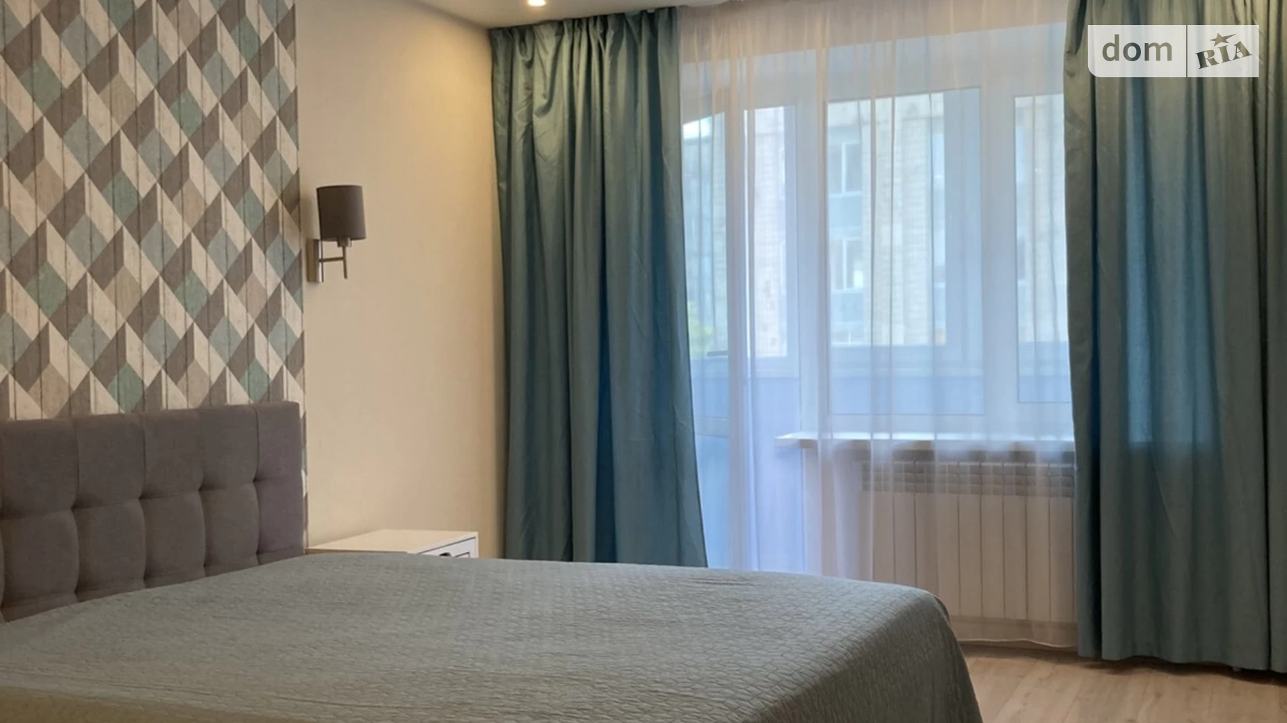 Здається в оренду 1-кімнатна квартира 38 кв. м у Києві, вул. Богдана Гаврилишина(Ванди Василевської), 4 - фото 2