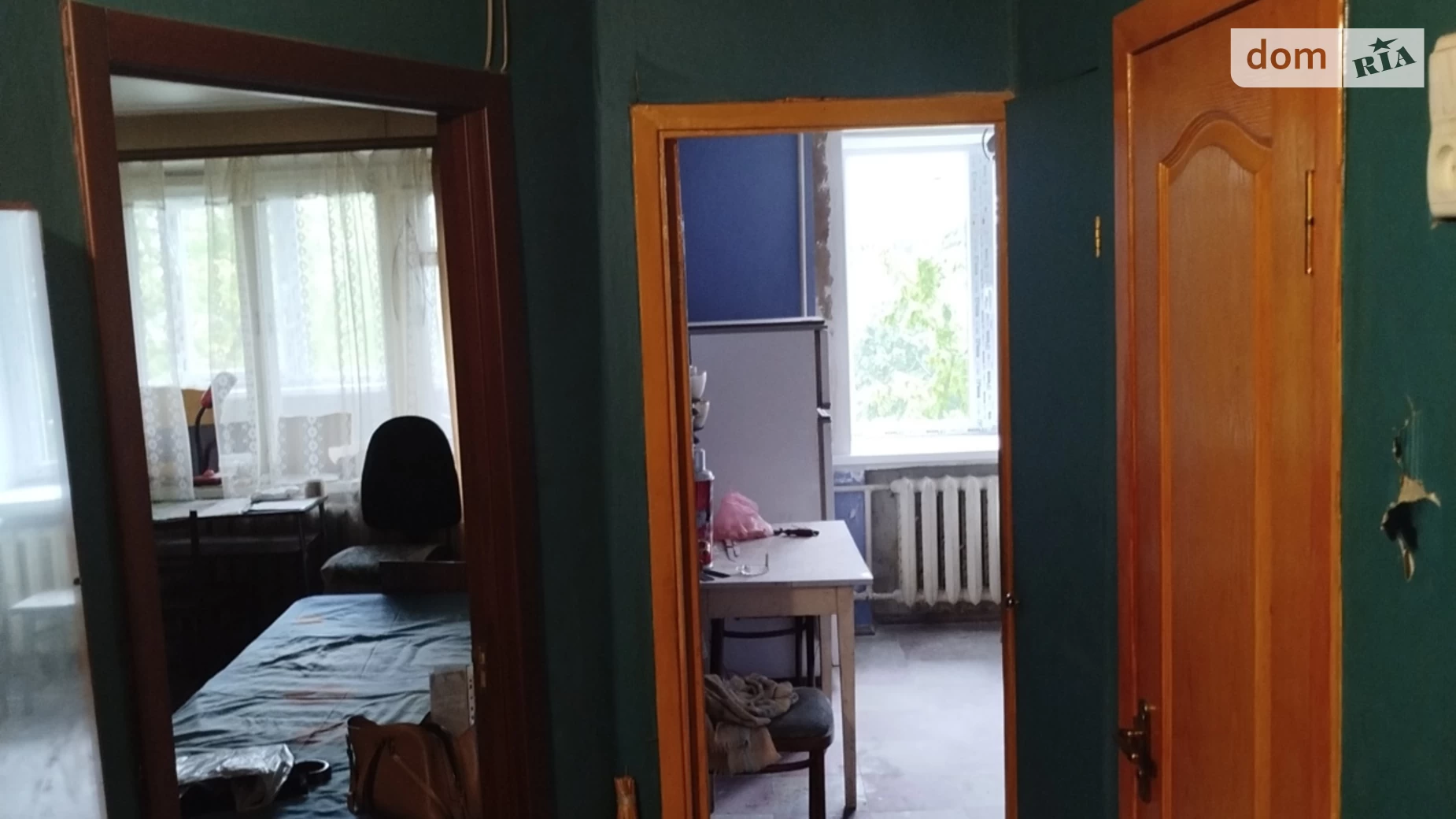 1-кімнатна квартира 37.6 кв. м у Запоріжжі, вул. Запорізького Козацтва, 1 - фото 5