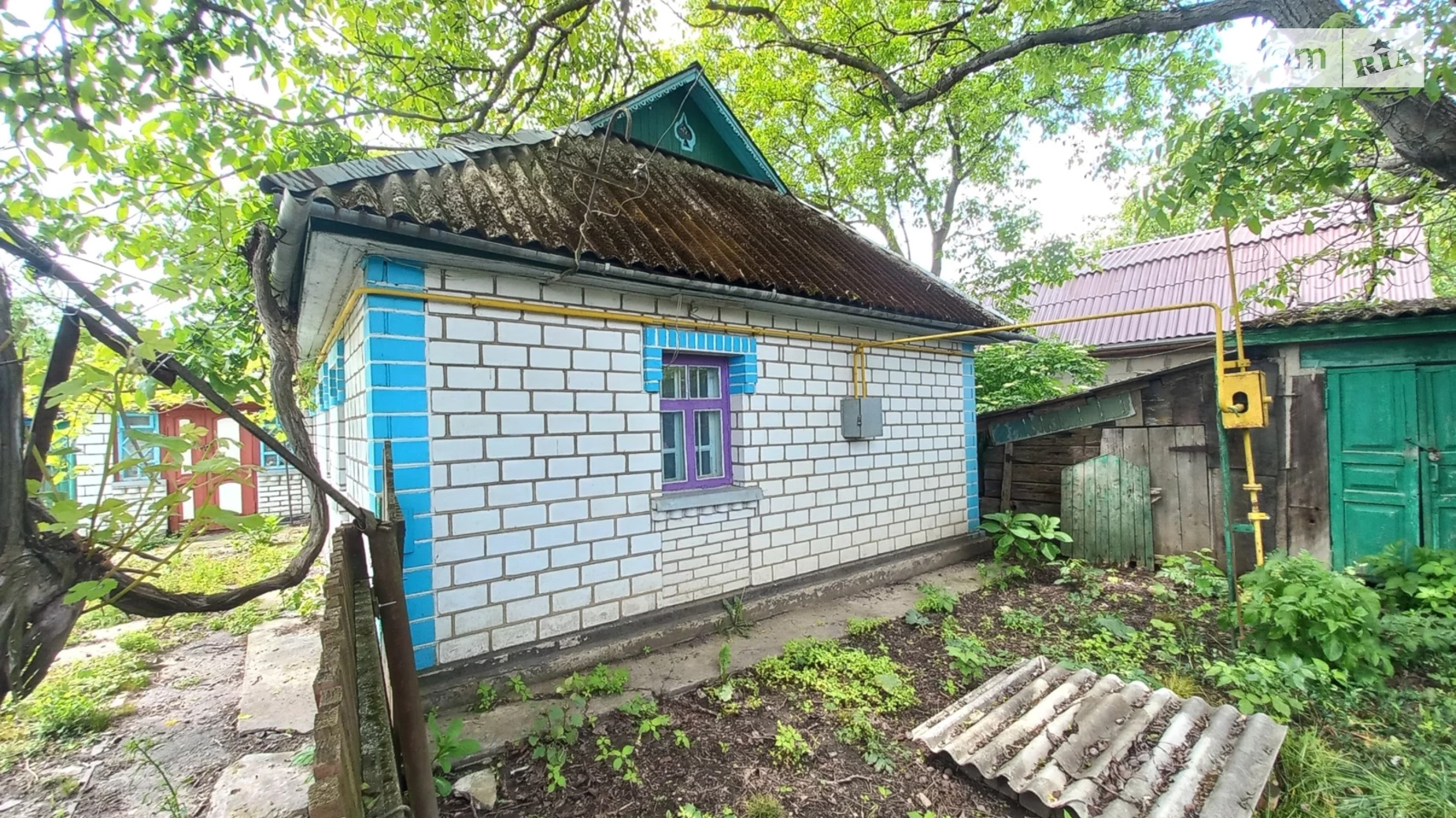 Продается одноэтажный дом 45 кв. м с мебелью, цена: 11000 $ - фото 2