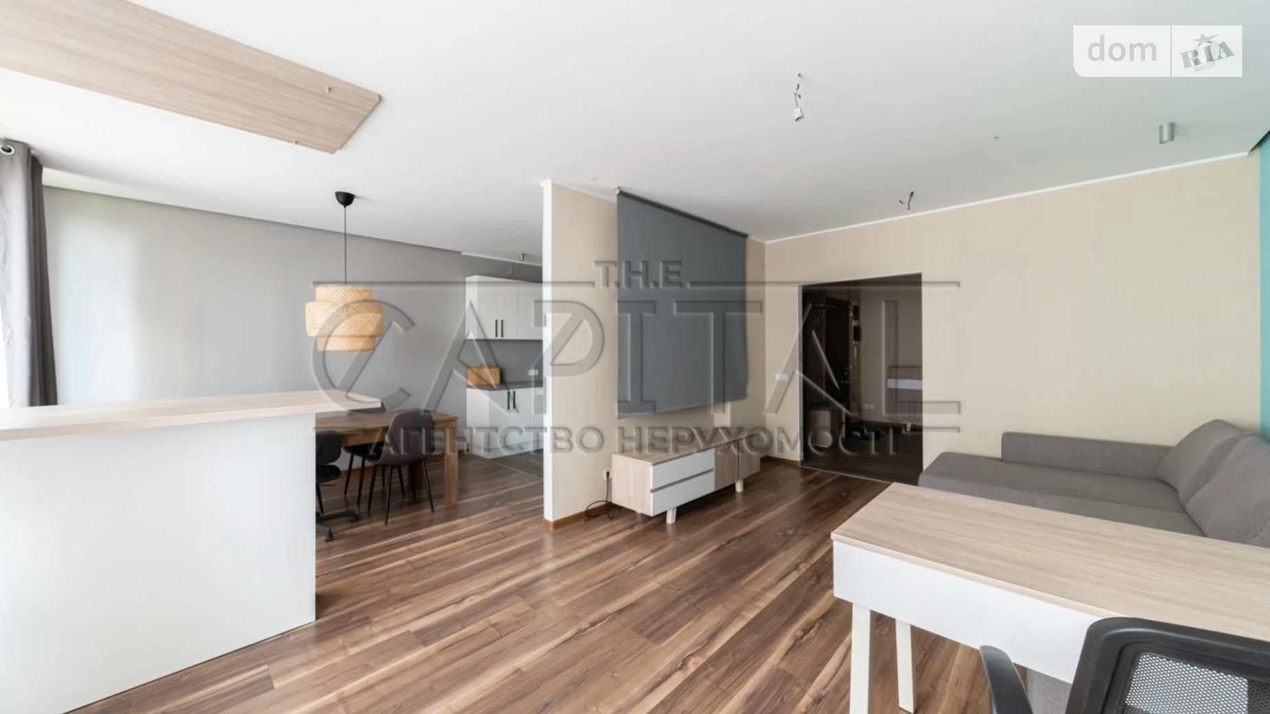 Продается 3-комнатная квартира 100.5 кв. м в Киеве, ул. Нивская(Невская), 4Г - фото 2