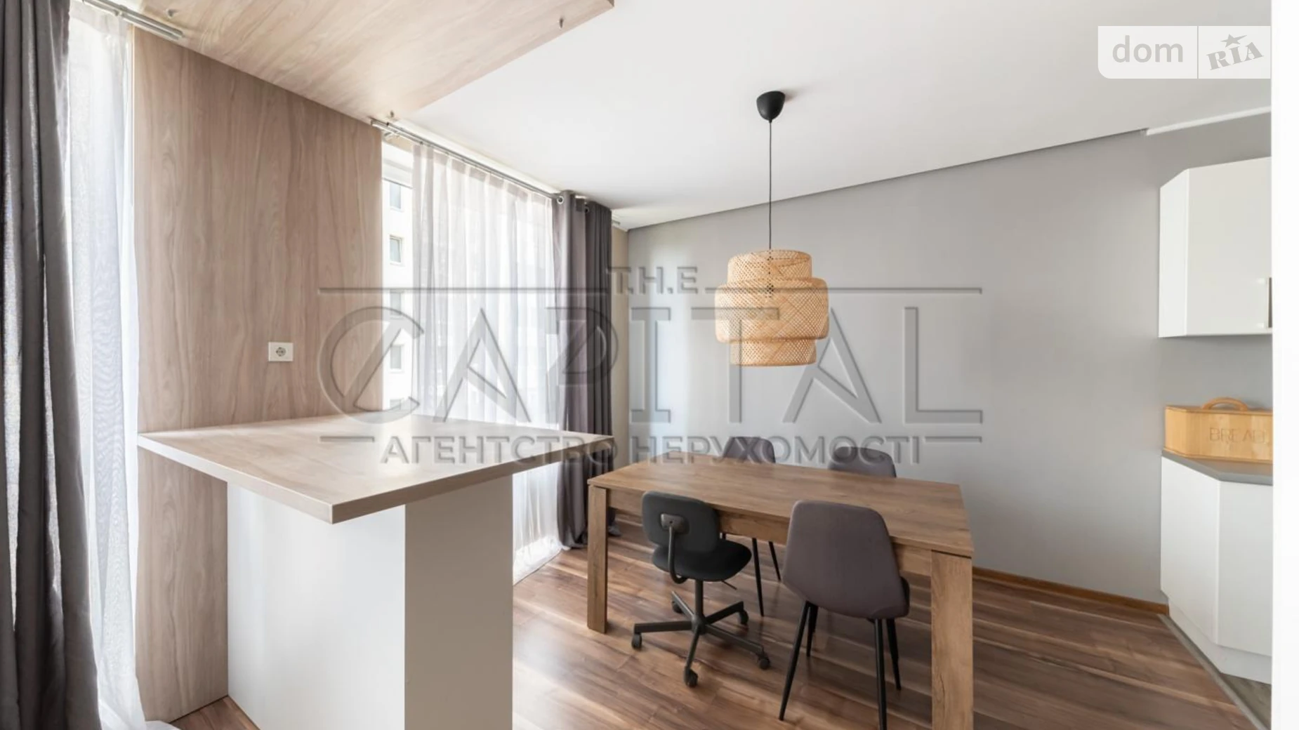 Продается 3-комнатная квартира 100.5 кв. м в Киеве, ул. Нивская(Невская), 4Г - фото 4